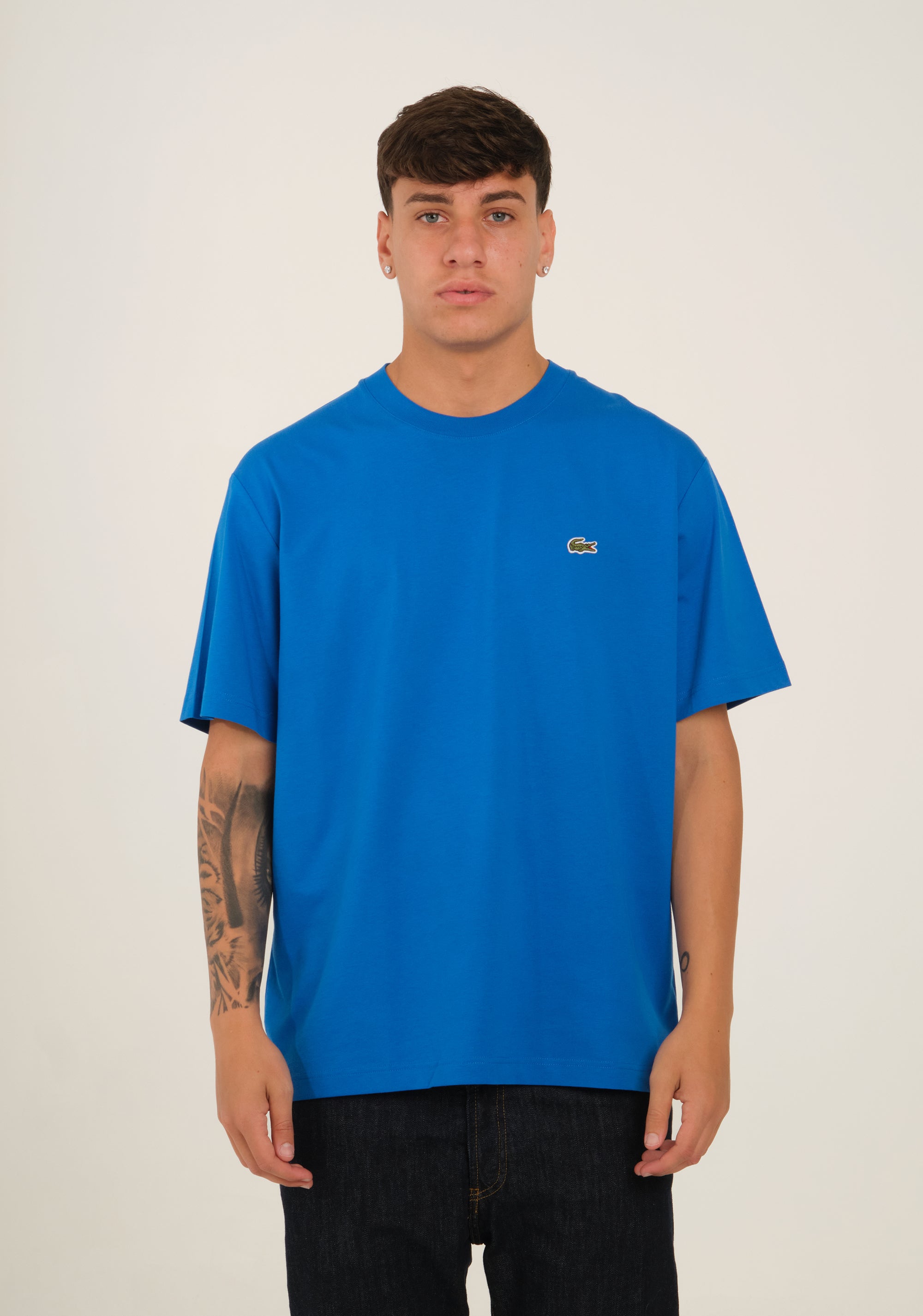 T-shirt basic in cotone