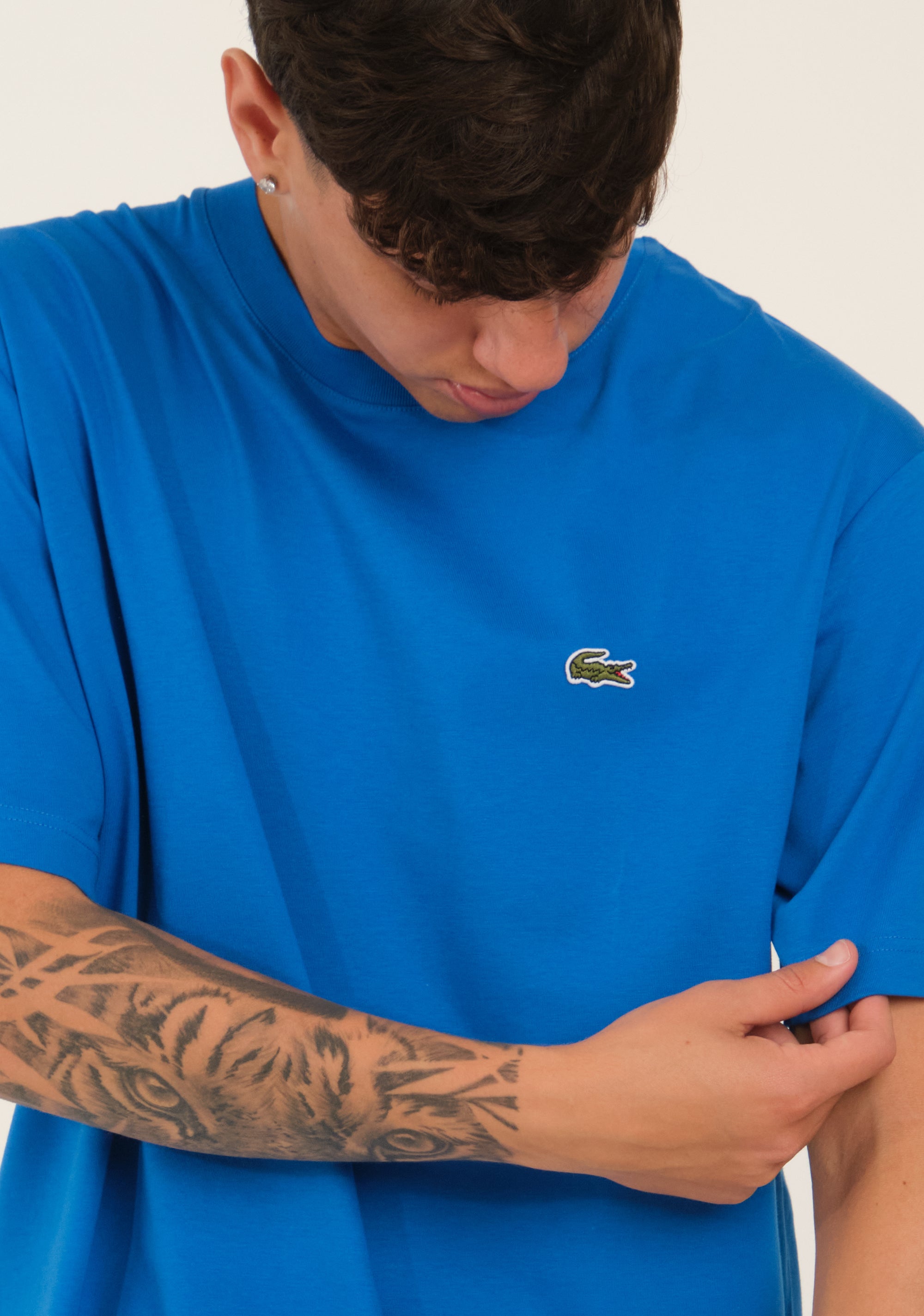 T-shirt basic in cotone