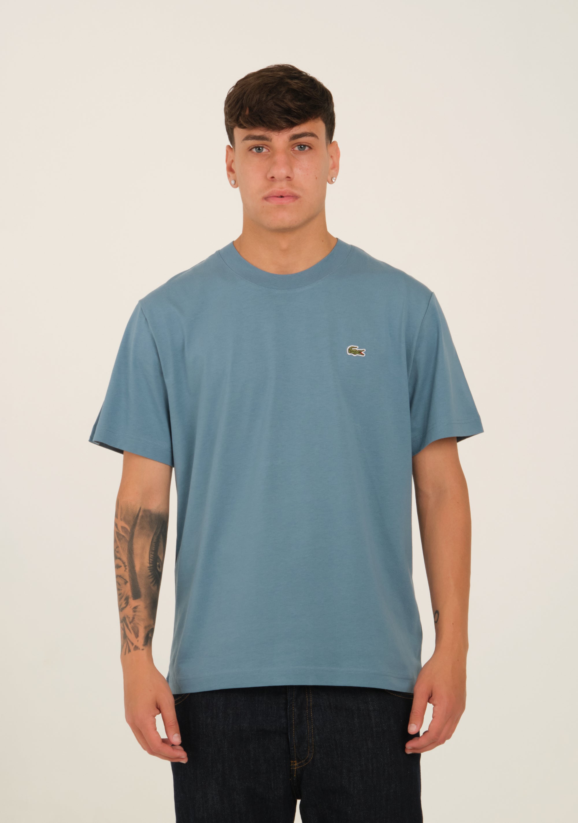 T-shirt basic in cotone