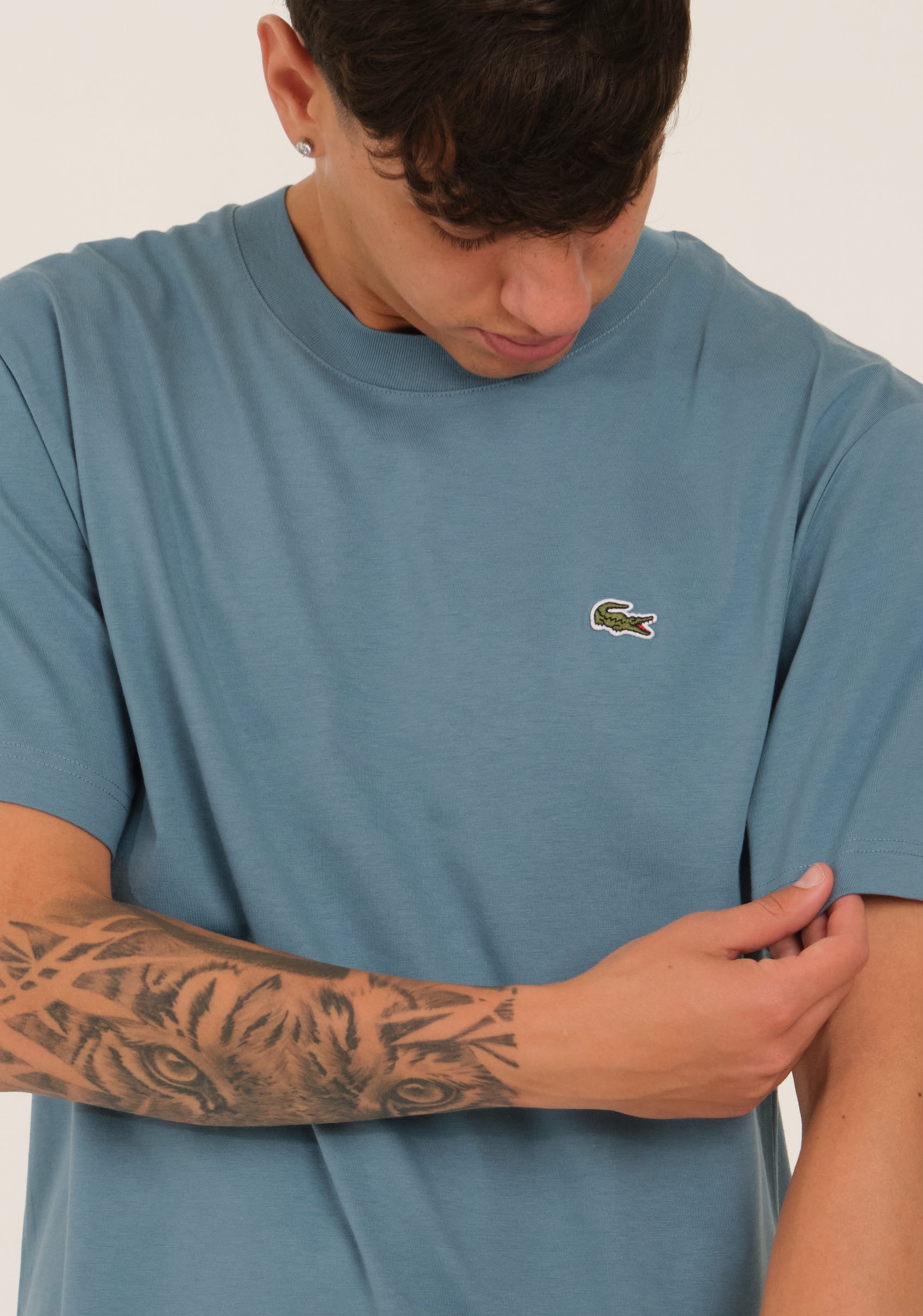T-shirt basic in cotone