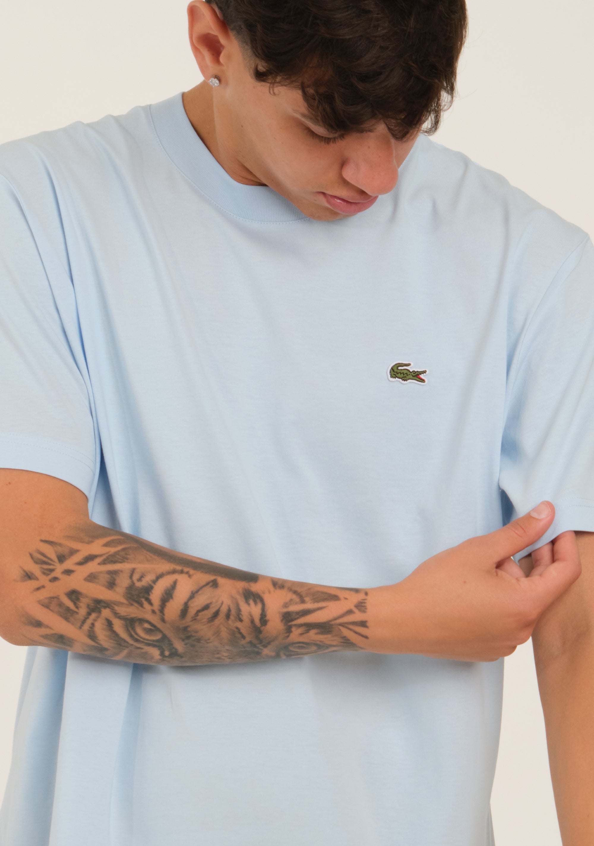 T-shirt basic in cotone