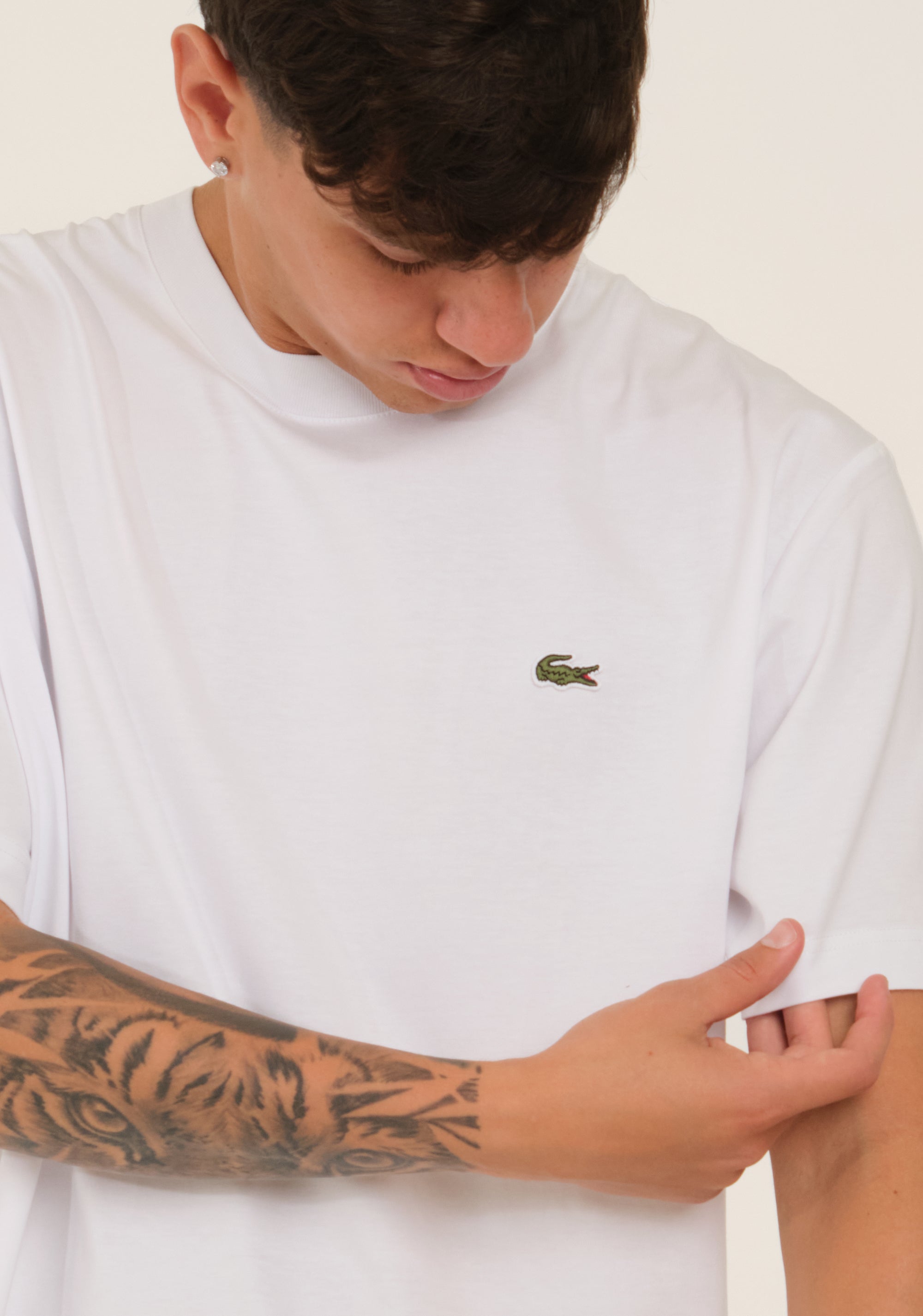 T-shirt basic in cotone