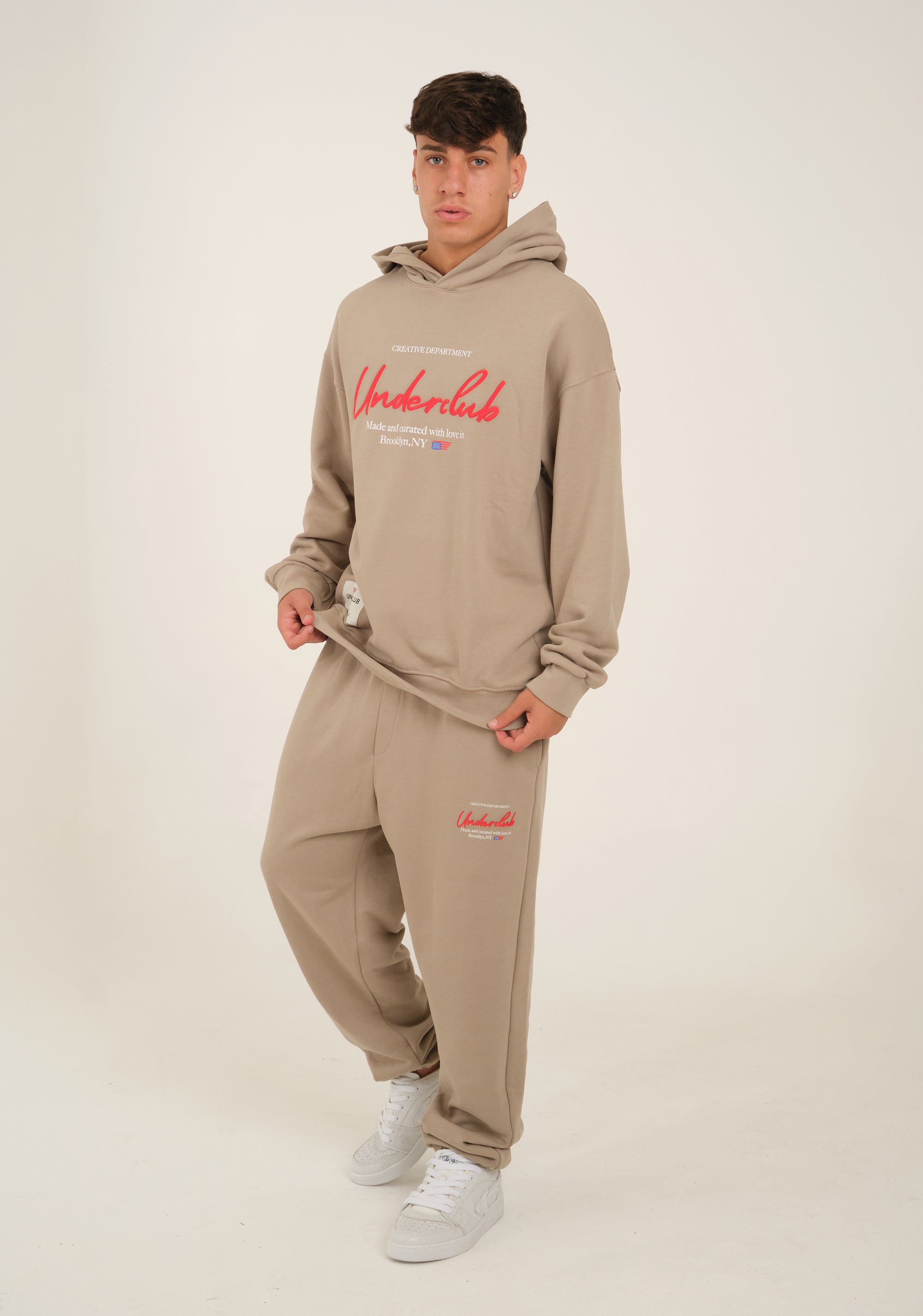 Pantalone Jogger Underclub Edition