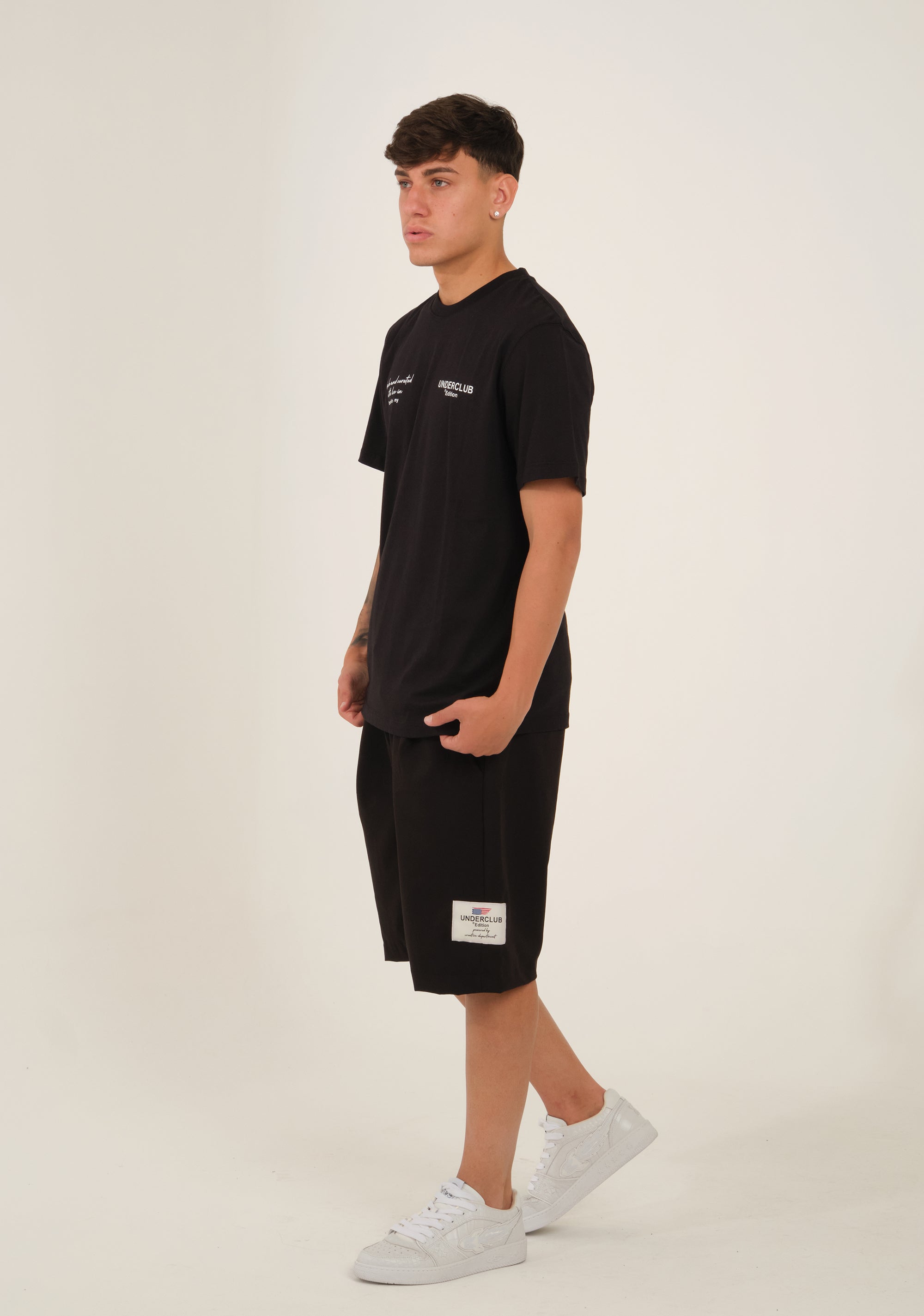 Bermuda Jogger Underclub Edition
