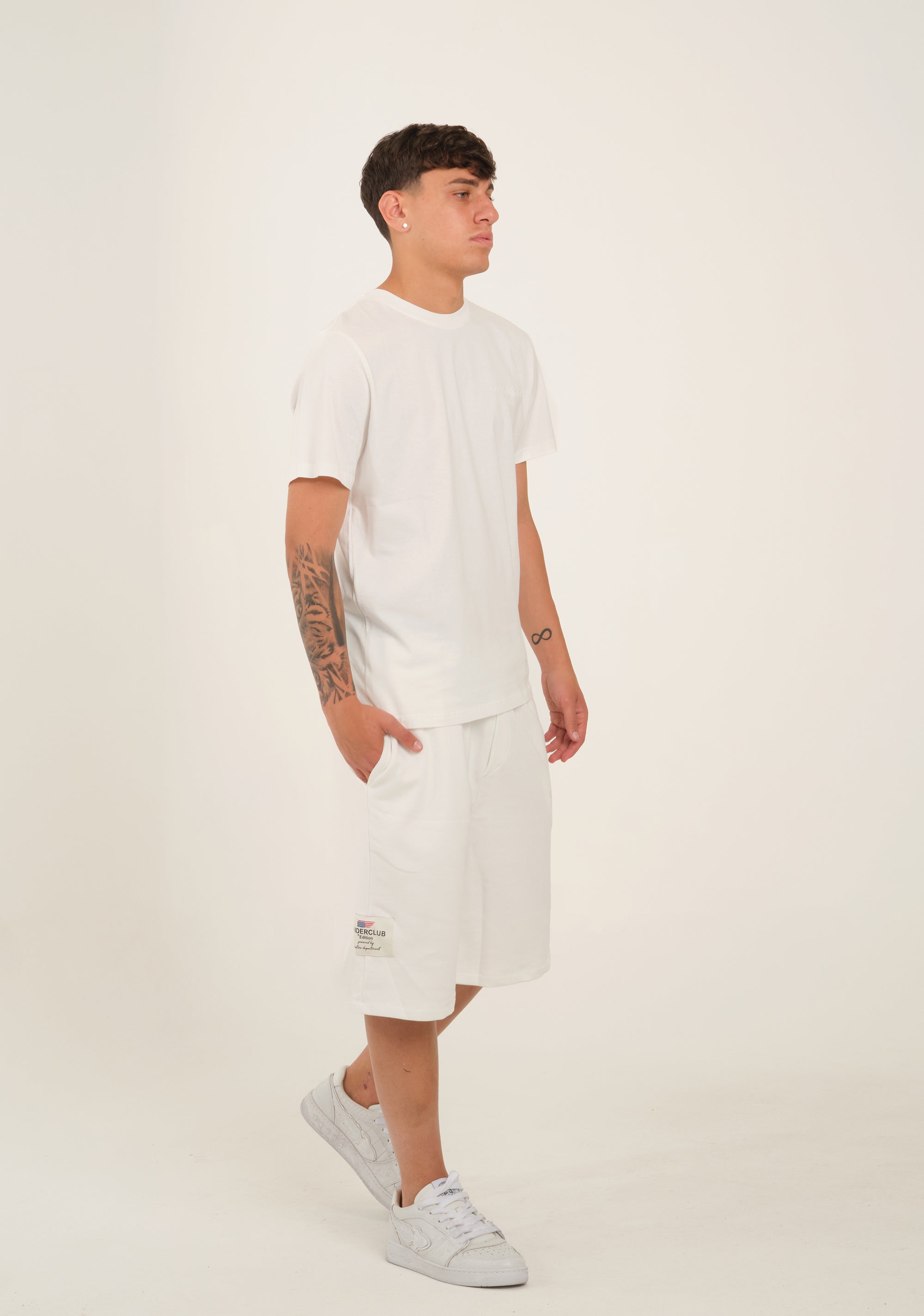 Bermuda Jogger Underclub Edition