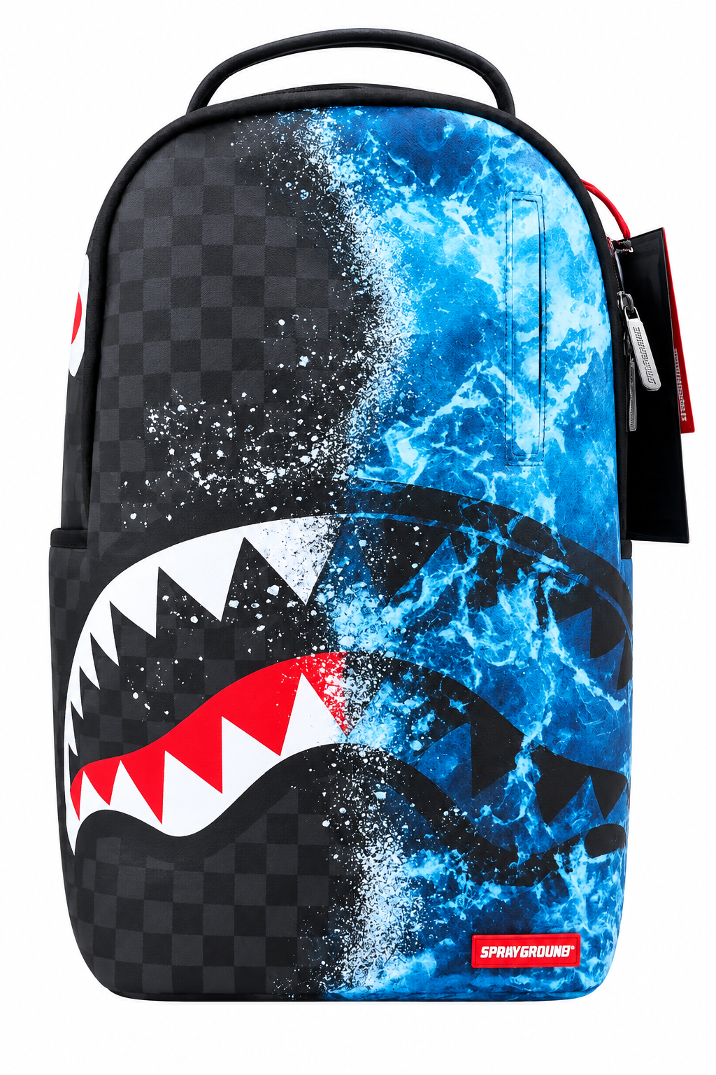 SPRAYGROUND – Zaino Shark Blue