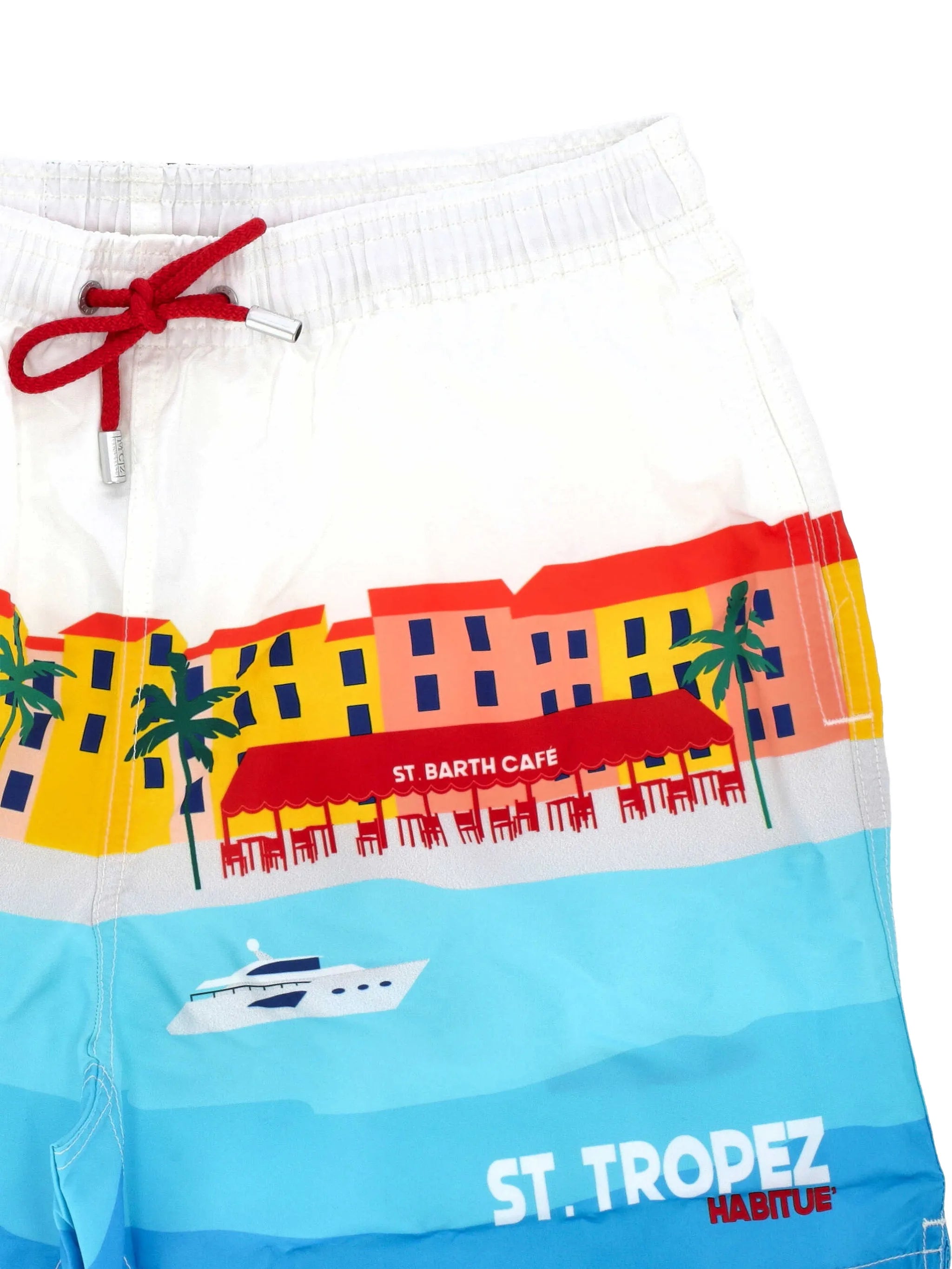 Costume Gustavia