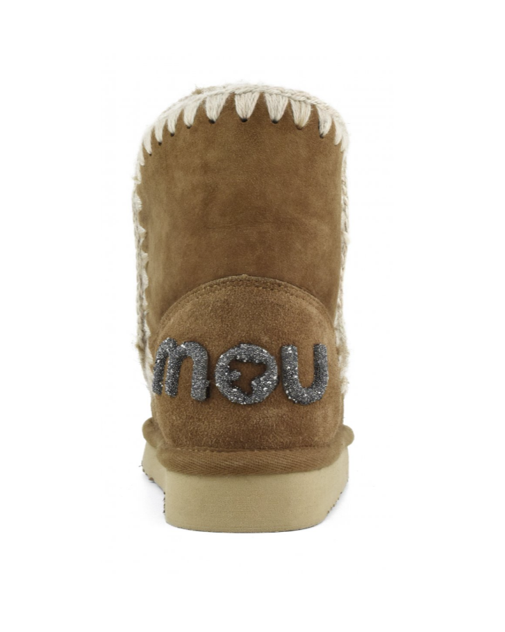 Eskimo 18 Glitter Logo COG