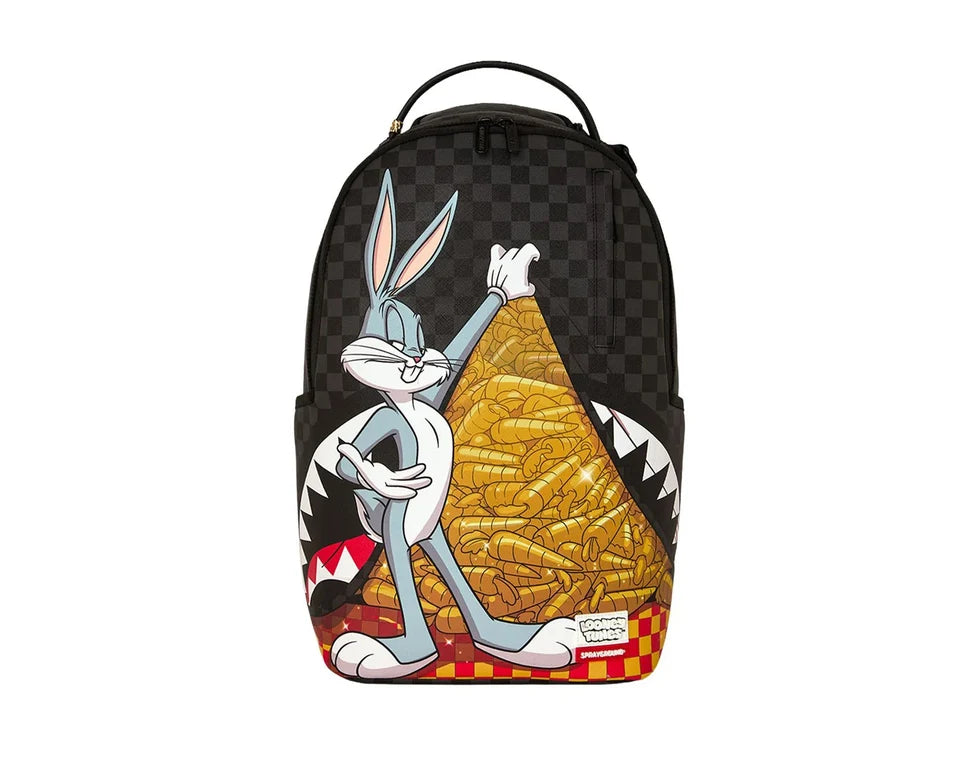 Zaino Looney Carrot Stash
