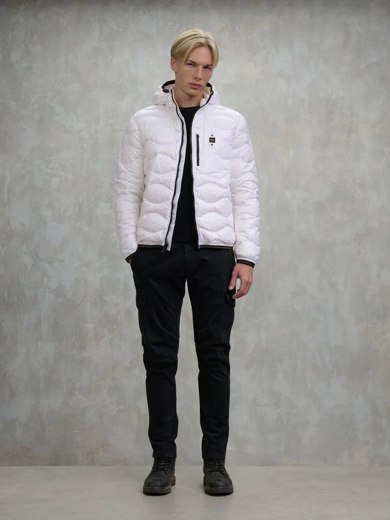 Piumino ad onde Wave