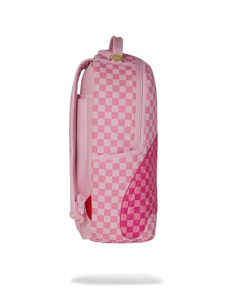 Zaino Pink Sip Patch Dlxsv