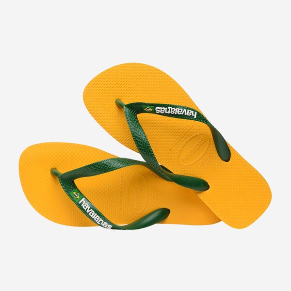 HAVAIANAS Ciabbatte infradito Brasil logo