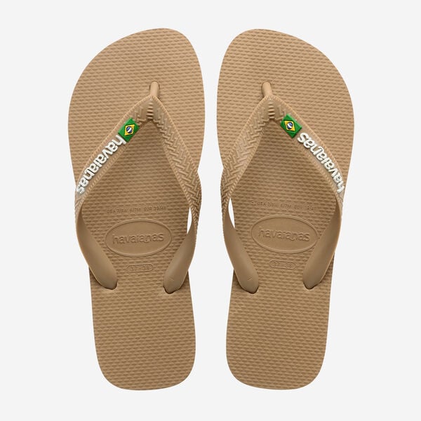 HAVAIANAS Ciabbatte infradito Brasil logo