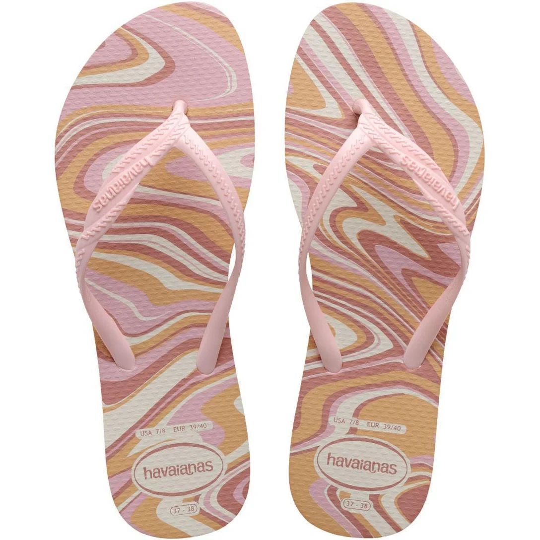 HAVAIANAS Ciabatte infradito marble