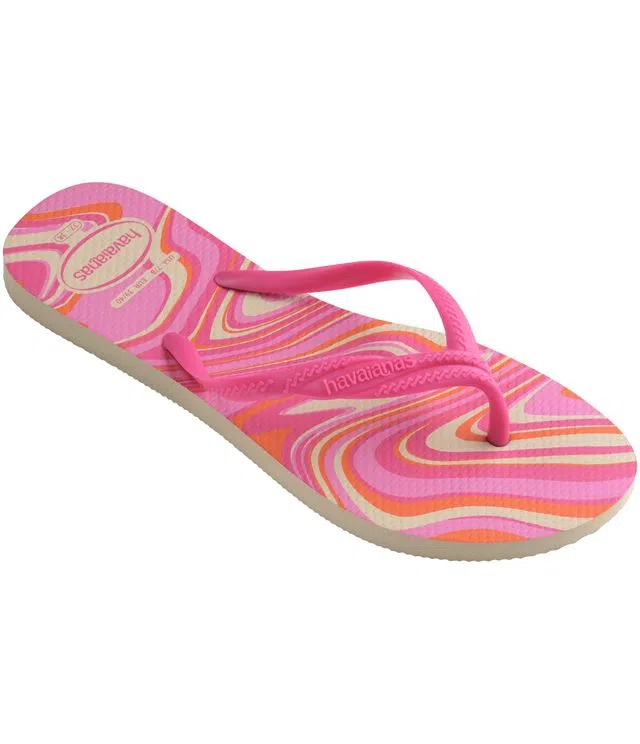 HAVAIANAS Ciabatte infradito marble