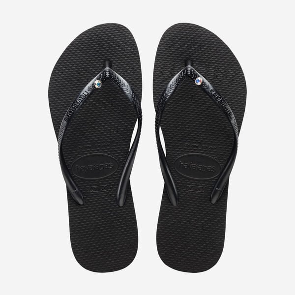 HAVAIANAS Ciabatte infradito slim cristal sw II