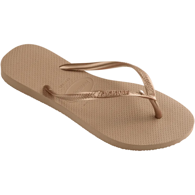 HAVAIANAS Ciabatte infradito slim cristal sw II