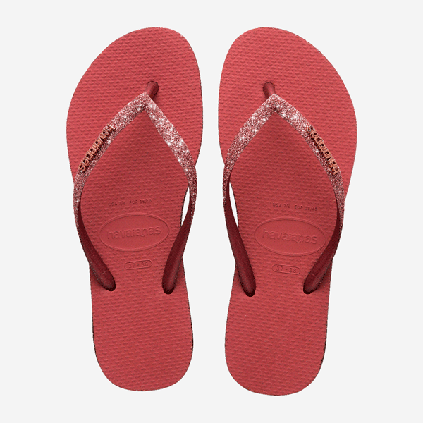 Infradito Slim Sparkle II
