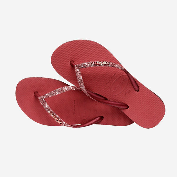 Infradito Slim Sparkle II