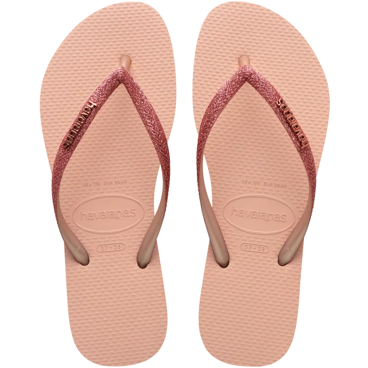 Infradito Slim Glitter II