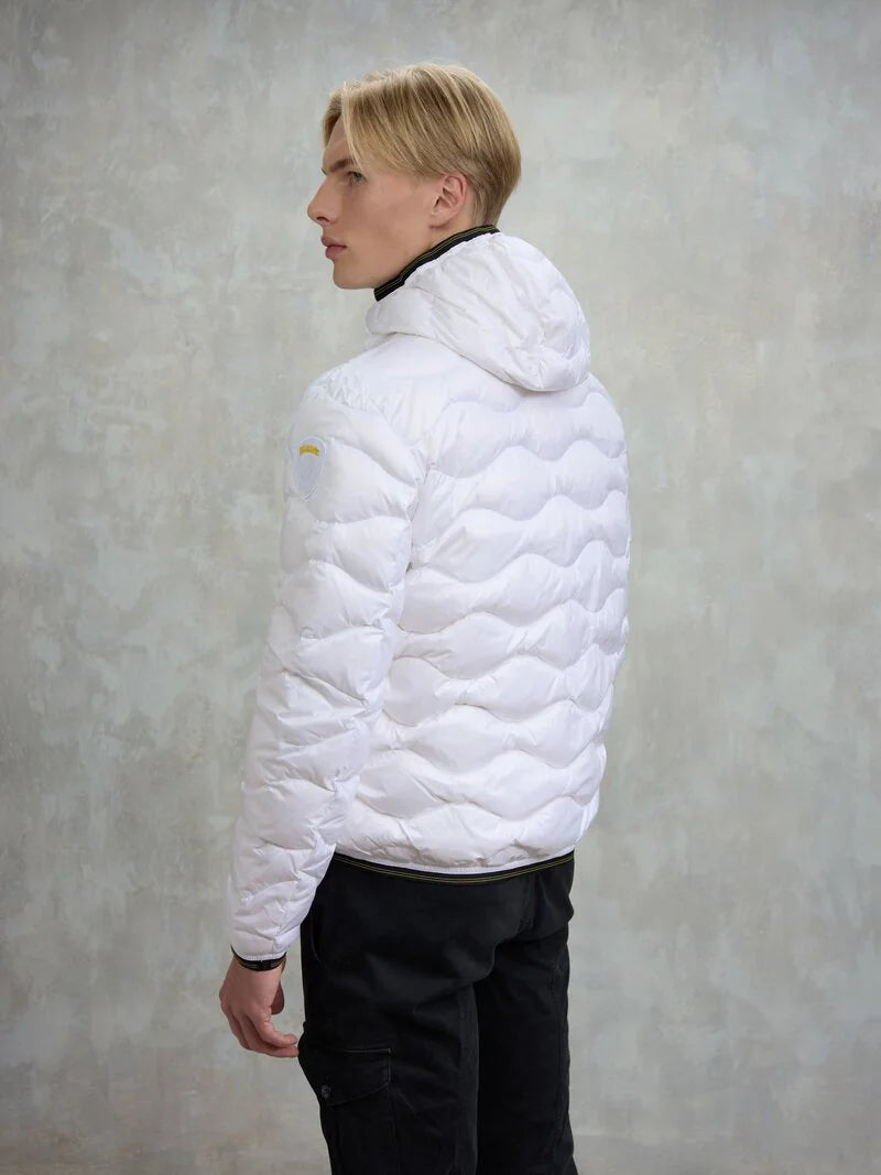 Piumino ad onde Wave