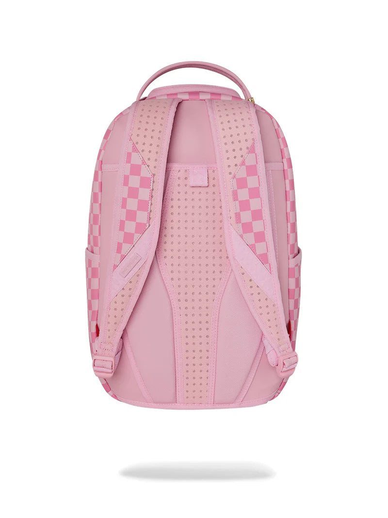 Zaino Pink Sip Patch Dlxsv