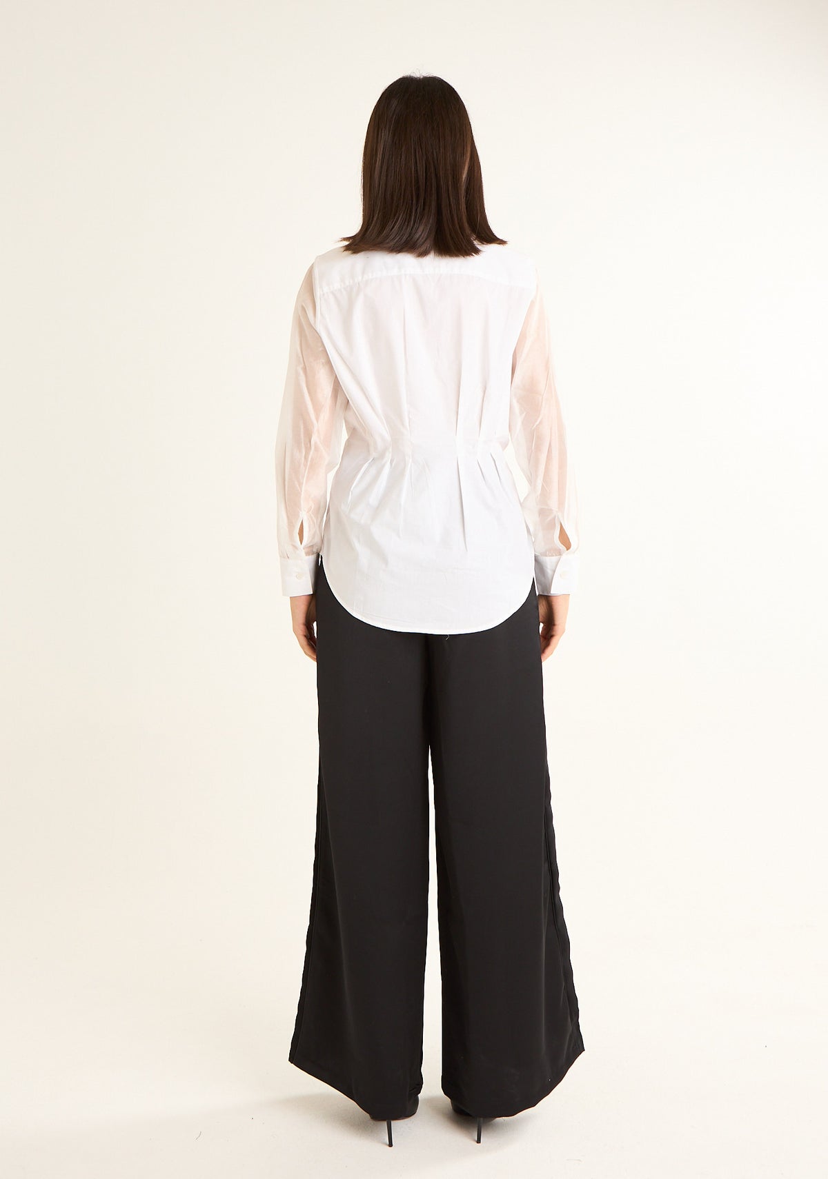 Camicia bustier
