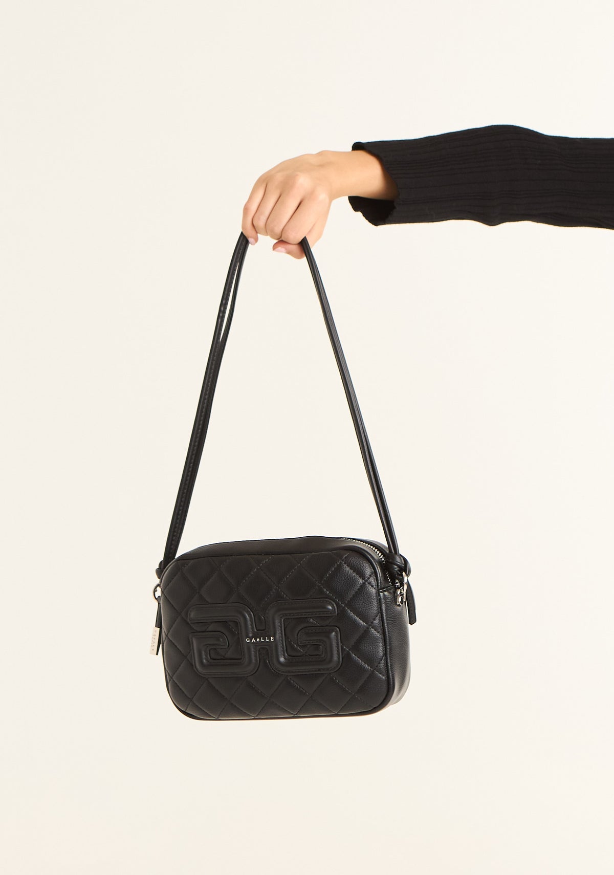 Borsa camera bag matelasse'