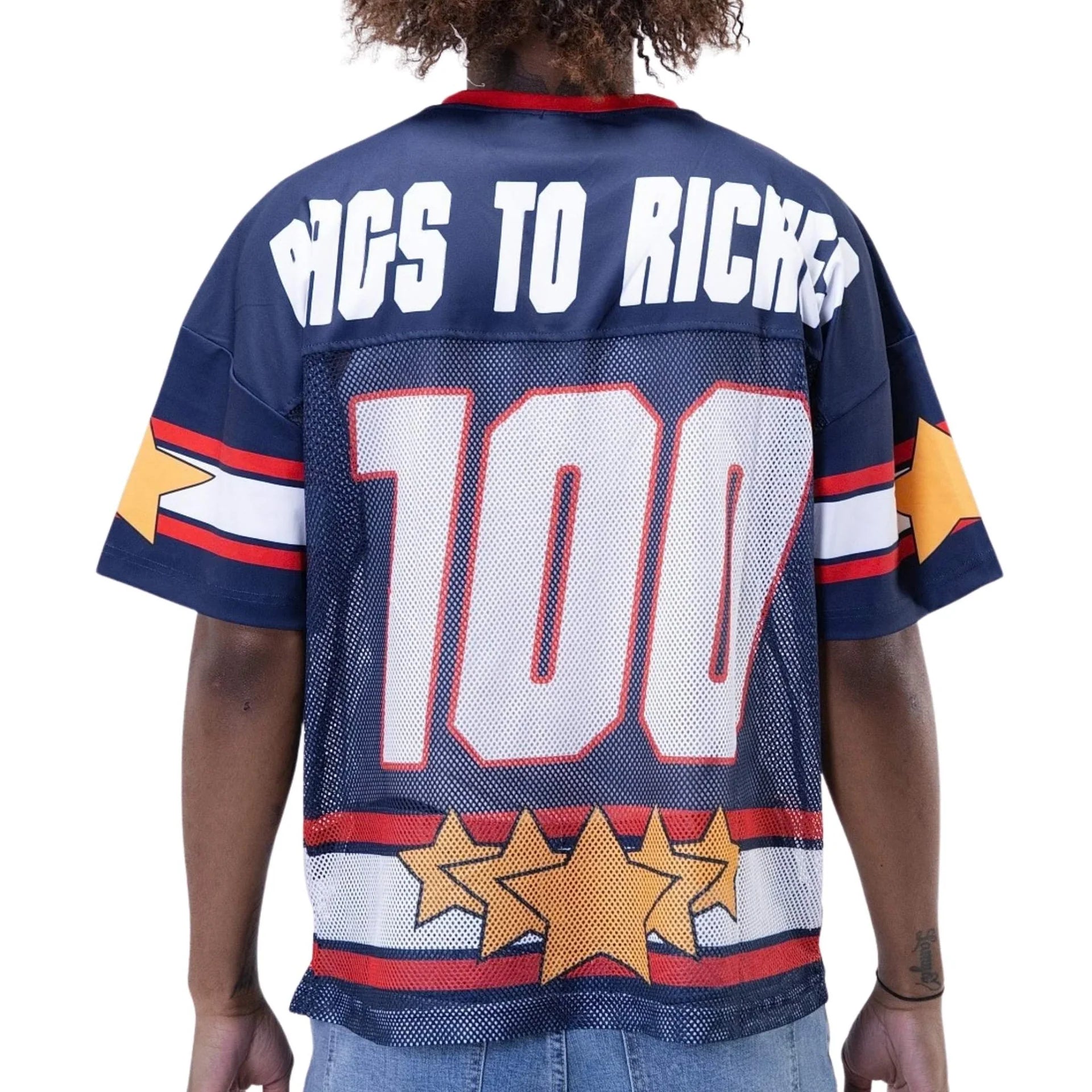 T-shirt allstar in jersey
