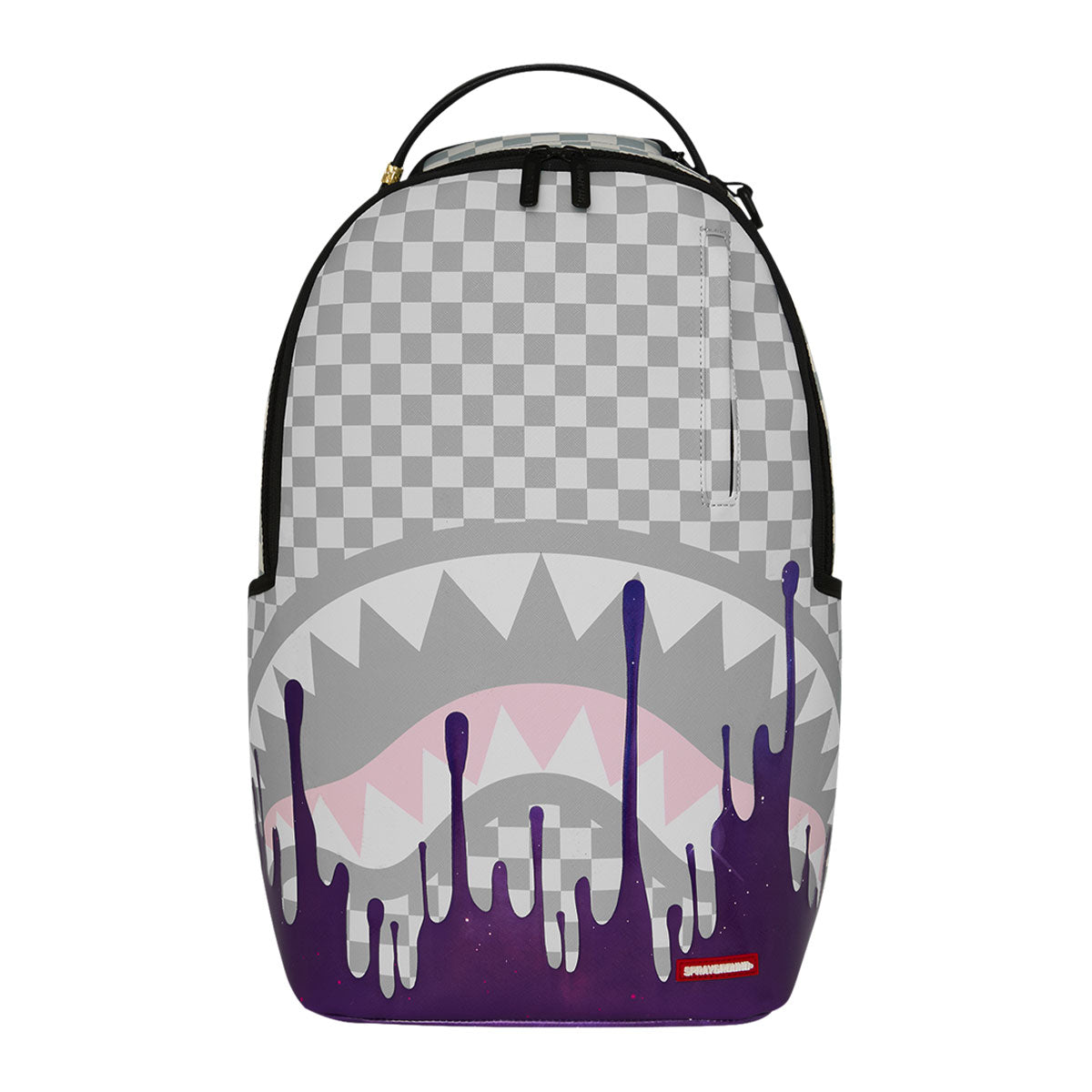 Zaino Cream Space Drip