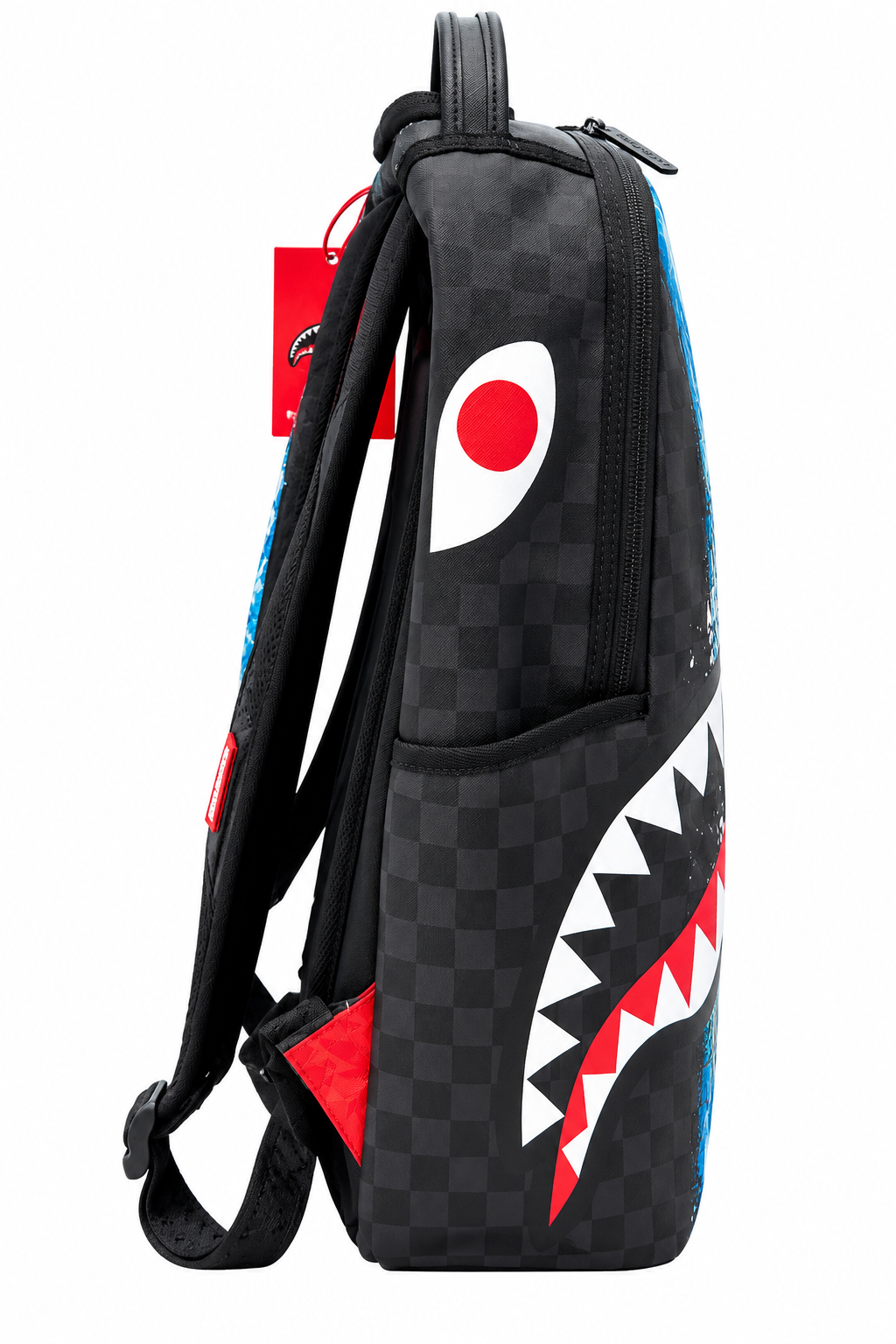 SPRAYGROUND – Zaino Shark Blue