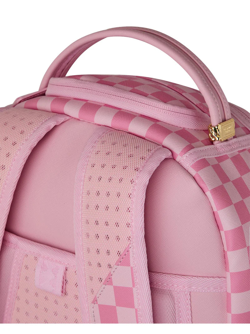 Zaino Pink Sip Patch Dlxsv