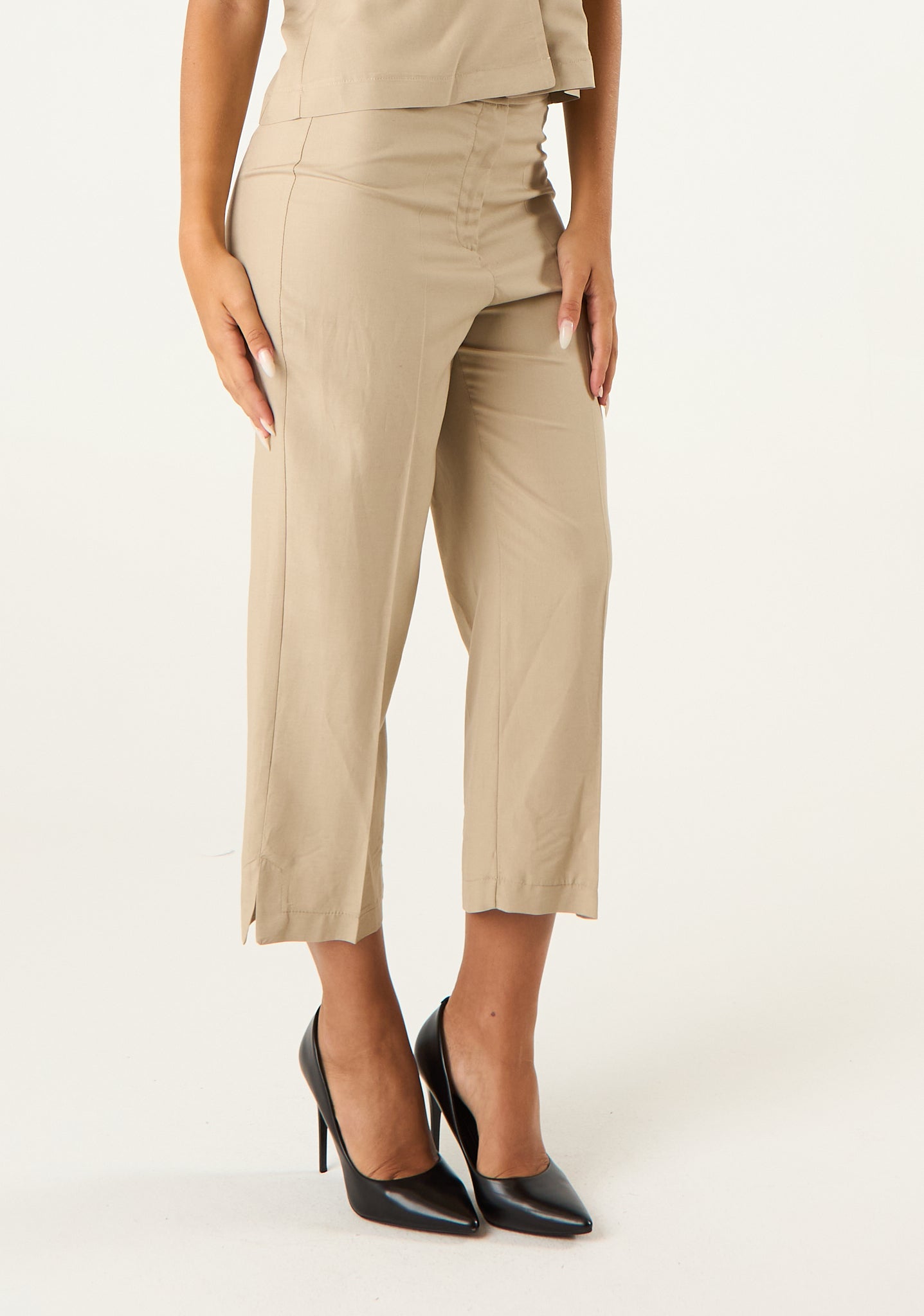 Pantalone 7/8 da completo