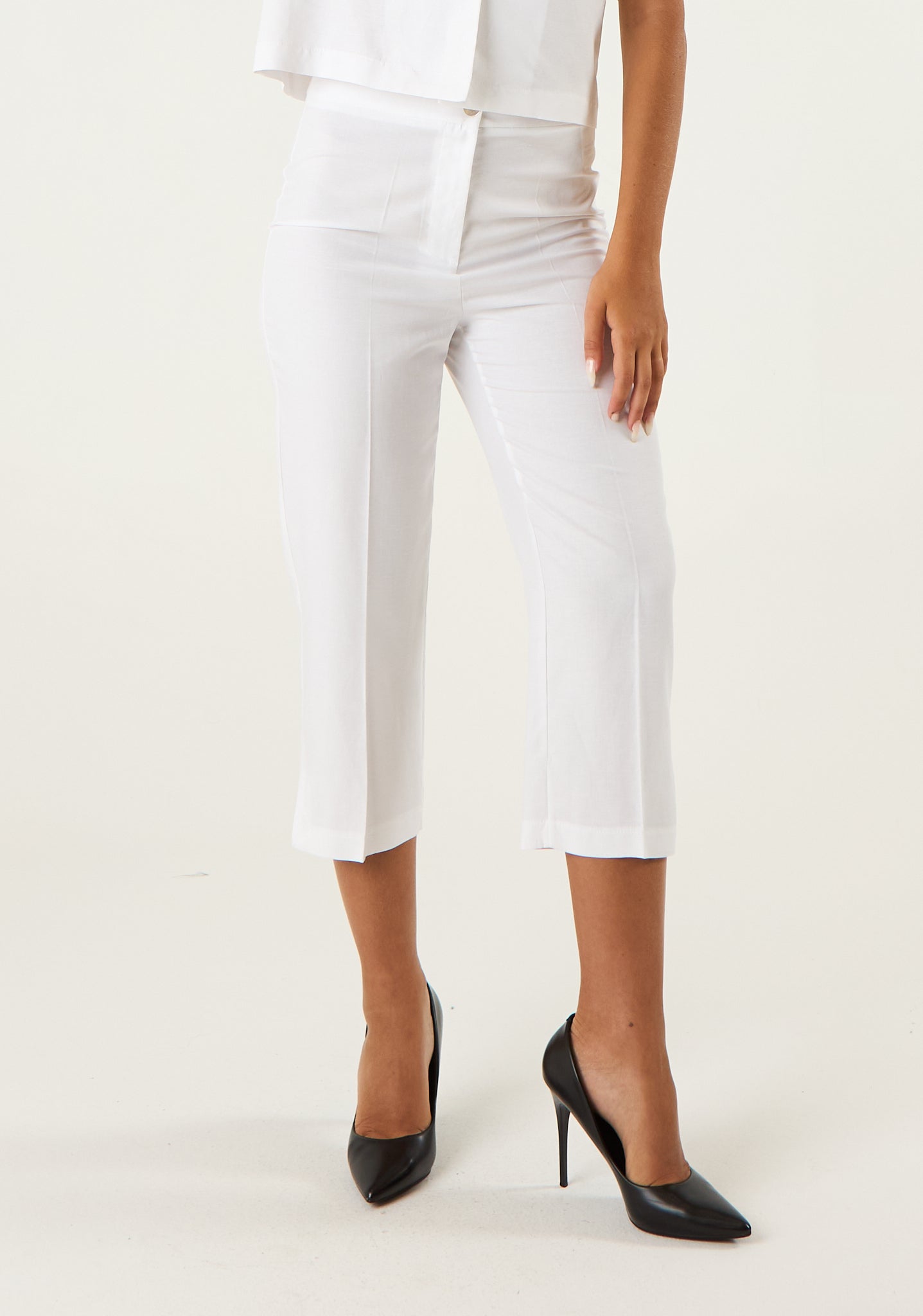 Pantalone 7/8 da completo