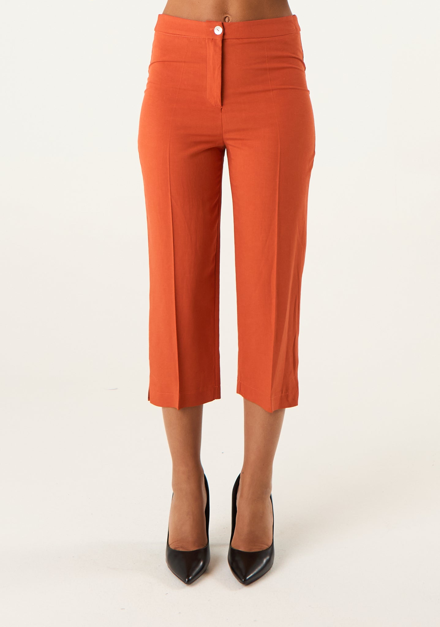 Pantalone 7/8 da completo