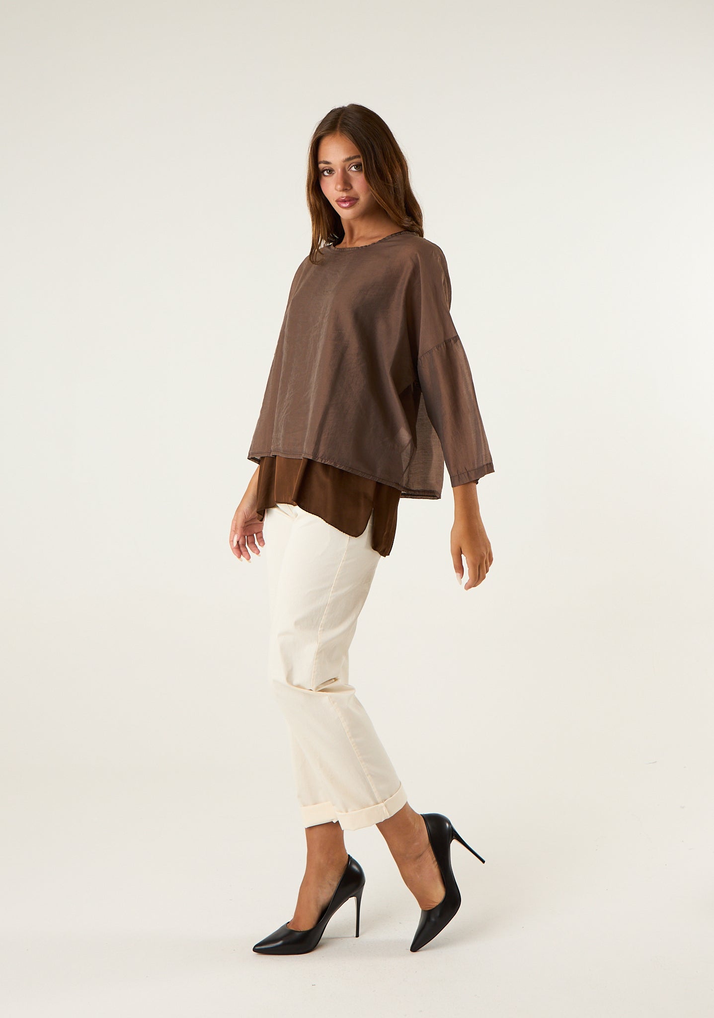 Pantalone in cotone