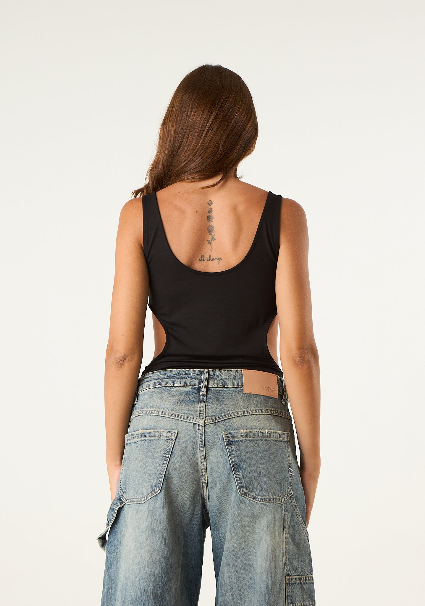 Body con aperture