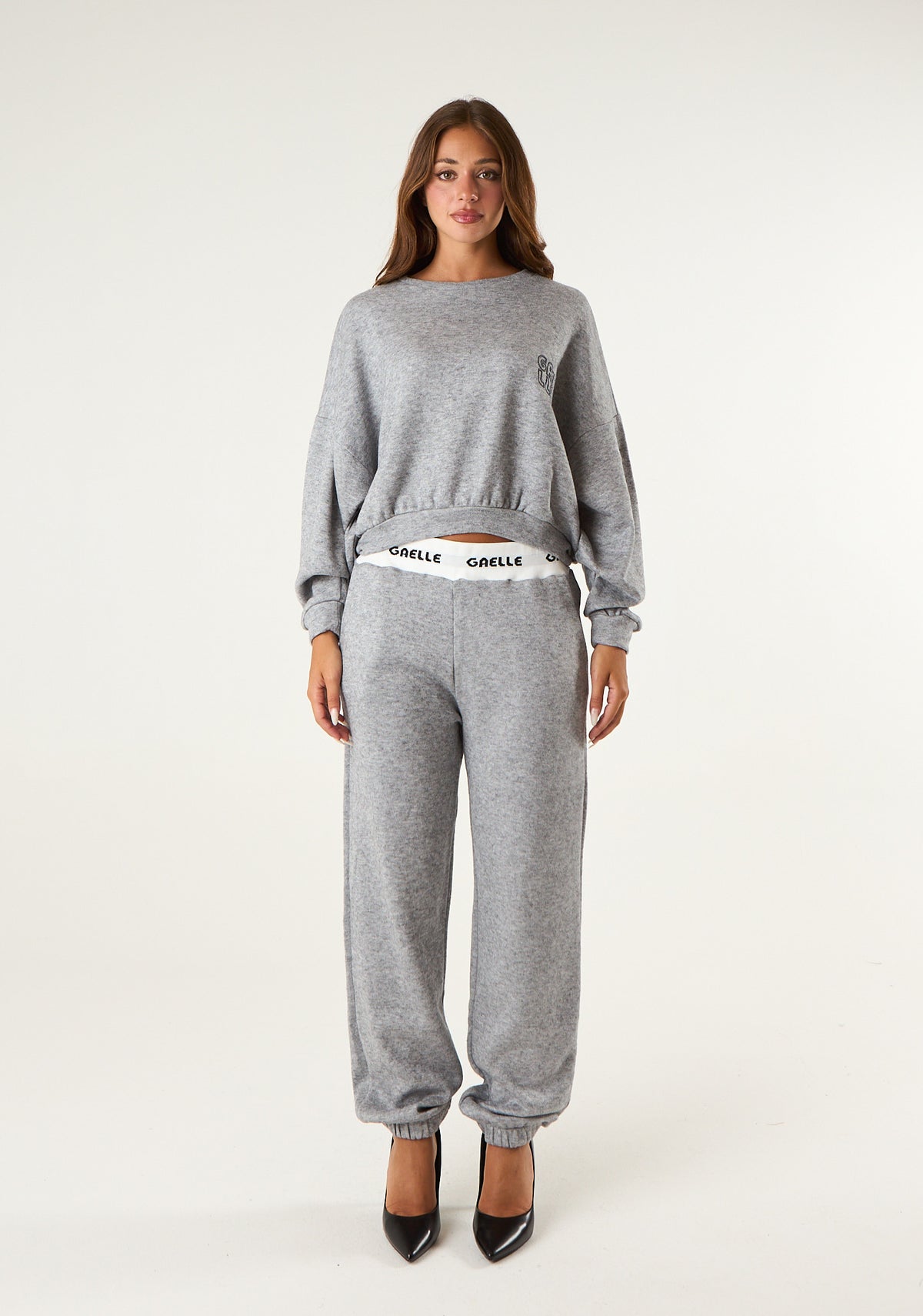 Maglia crop a scatoletta
