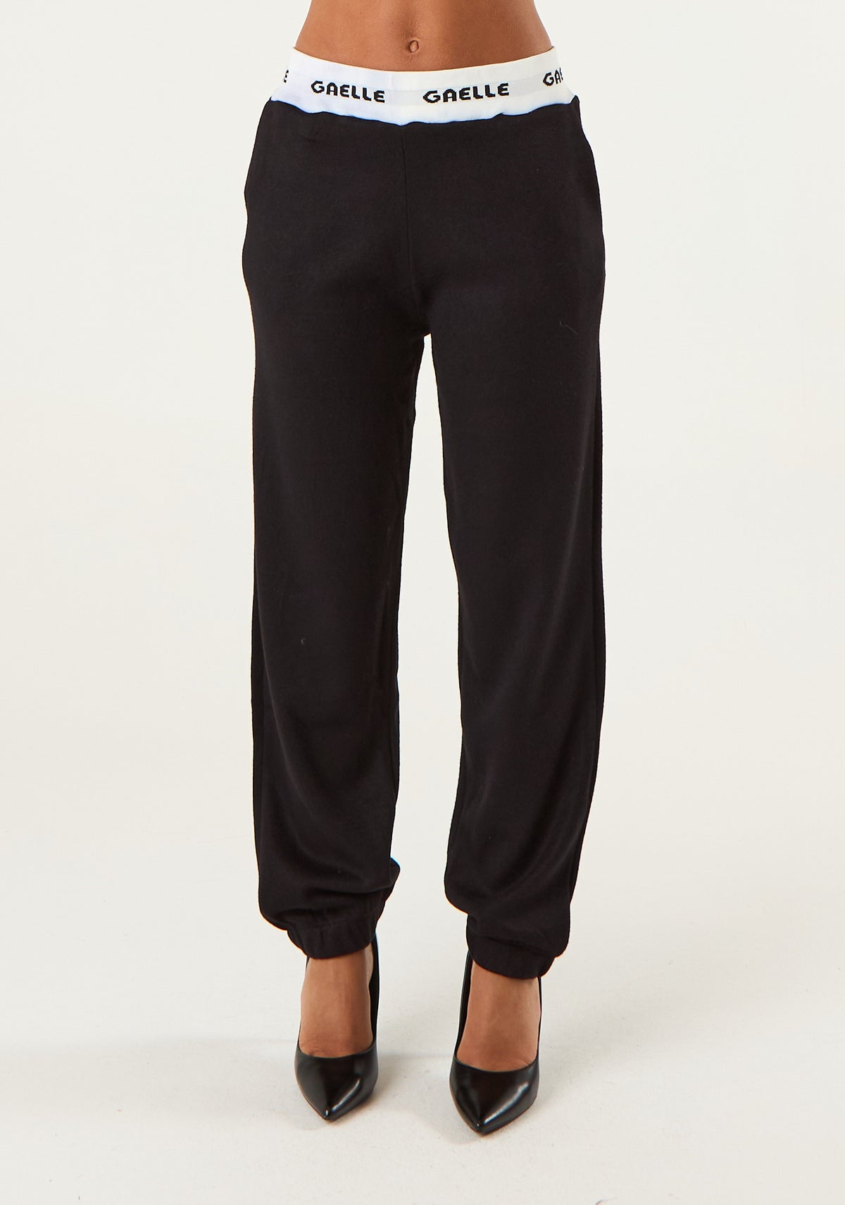 Pantalone in maglia