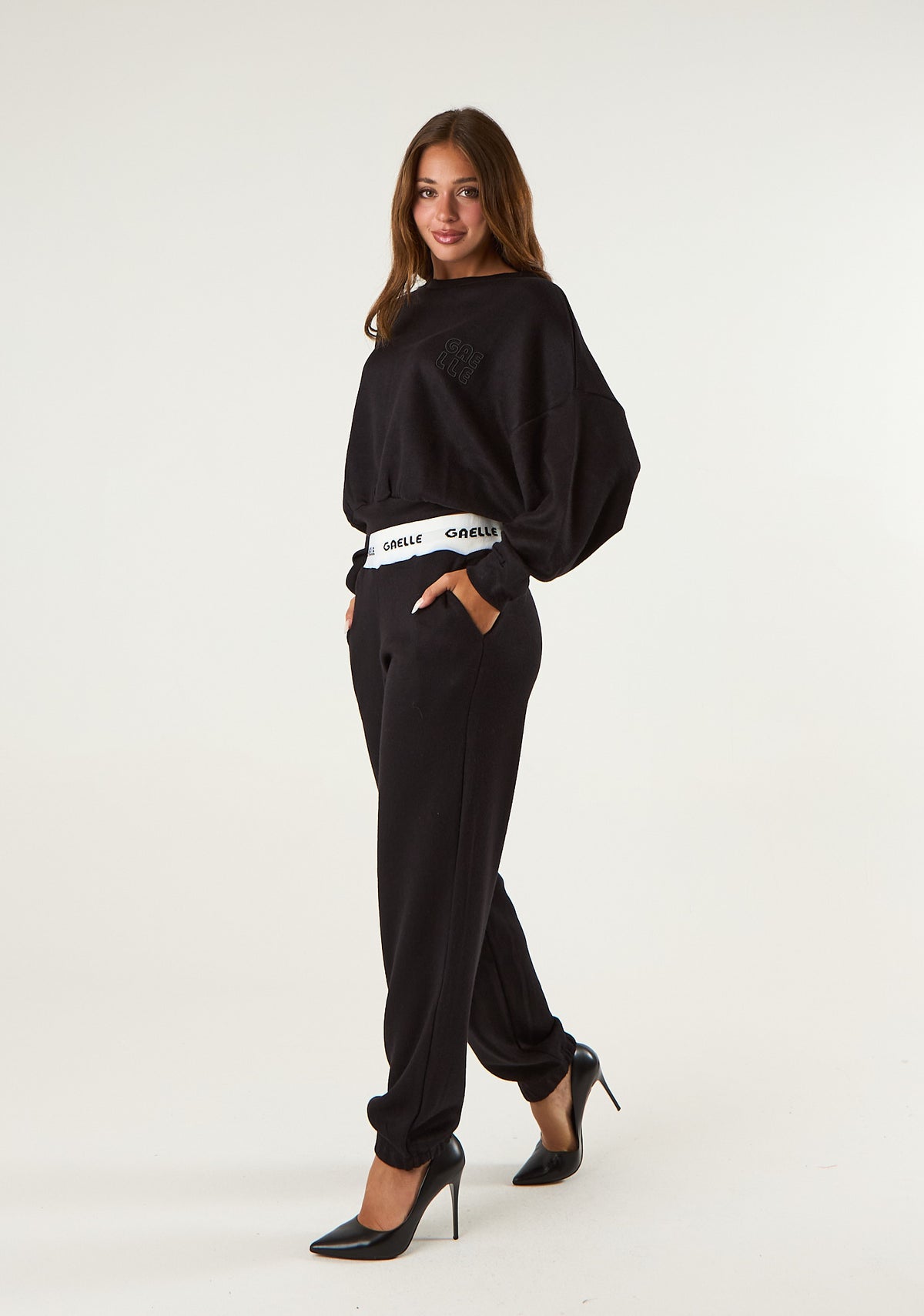 Pantalone in maglia