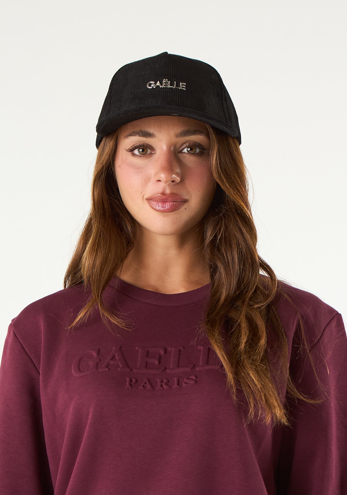 Cappello con visiera