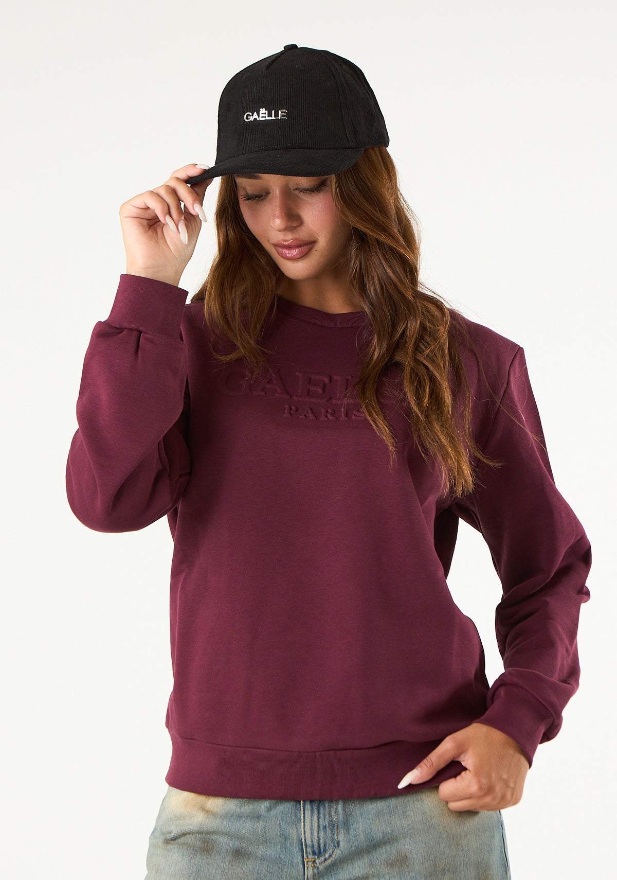 Cappello con visiera