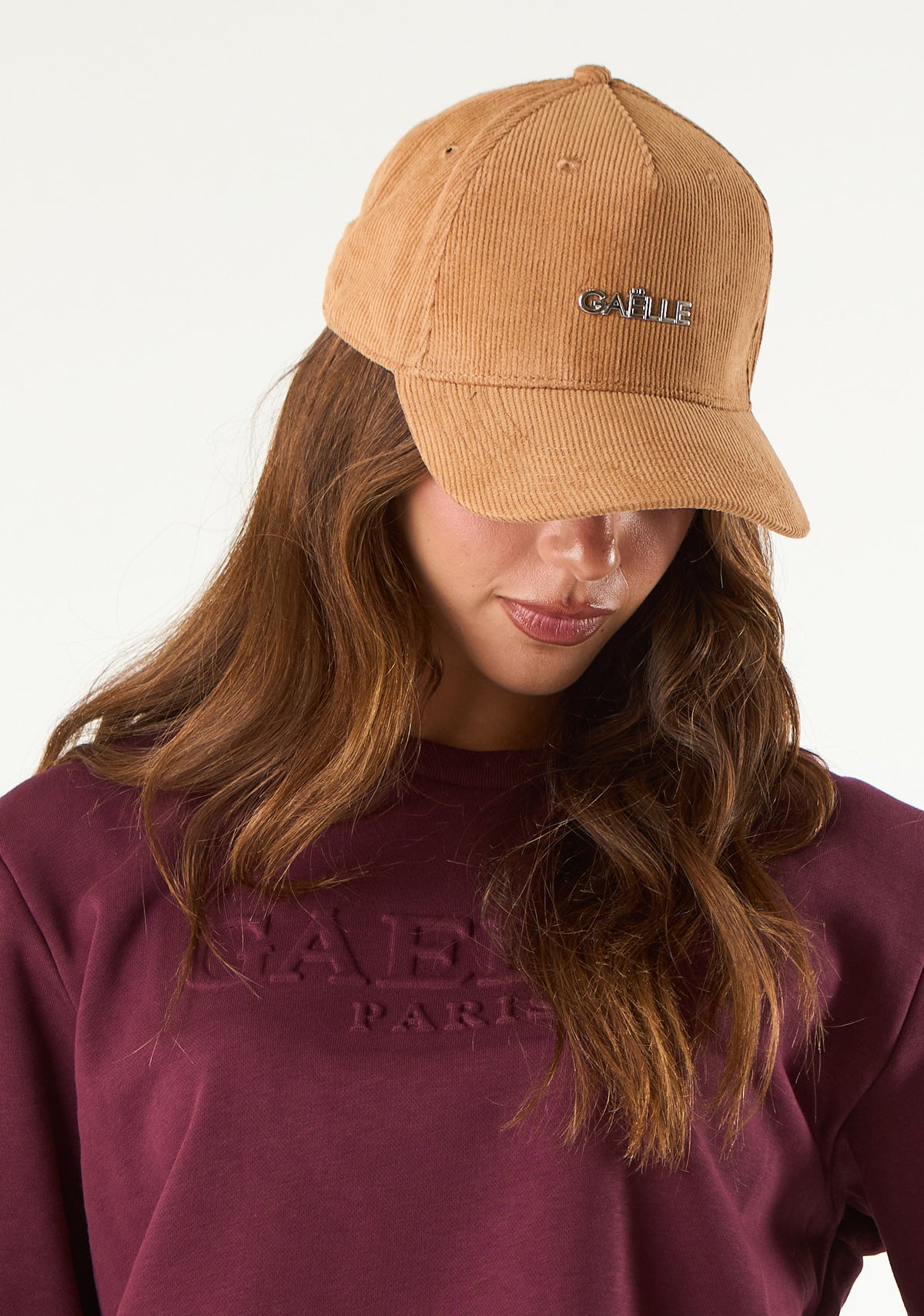 Cappello con visiera