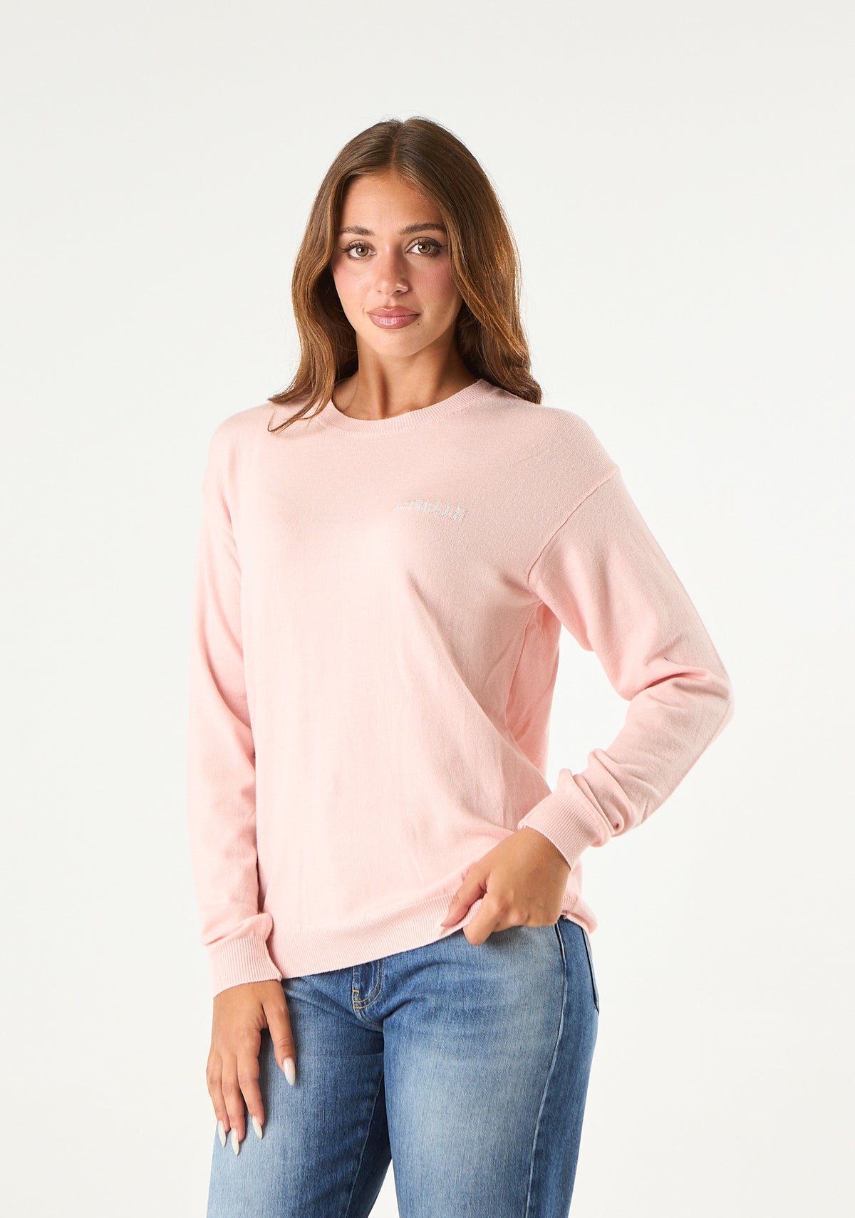 Maglia a trama sottile