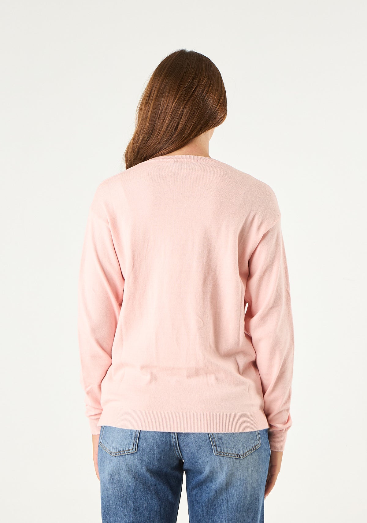 Maglia a trama sottile