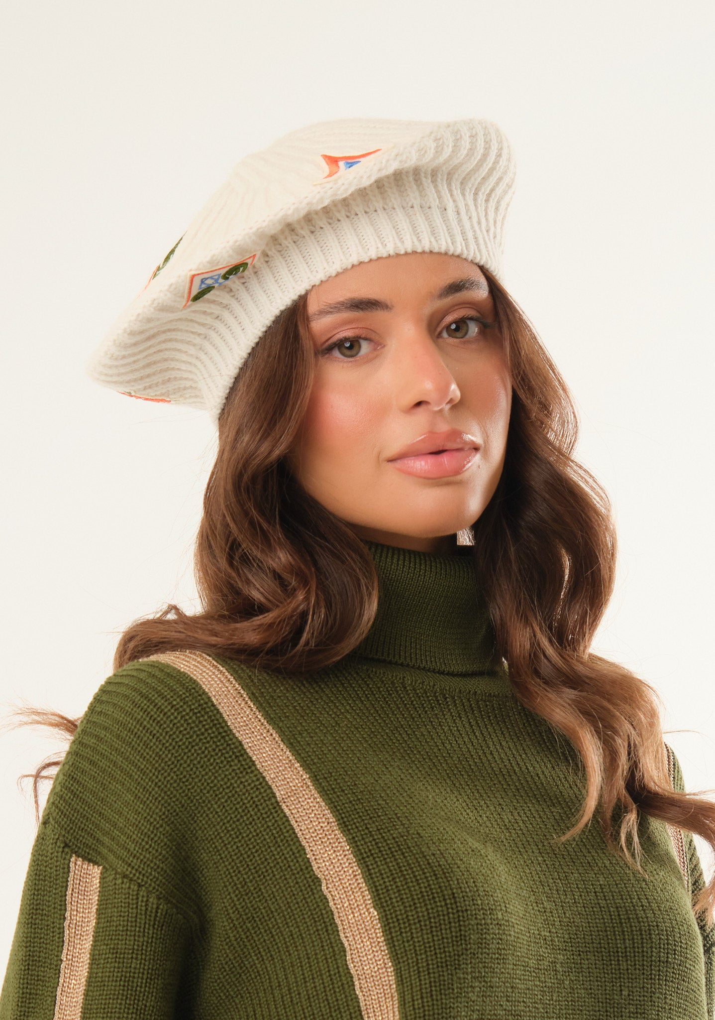 Cappello a basco