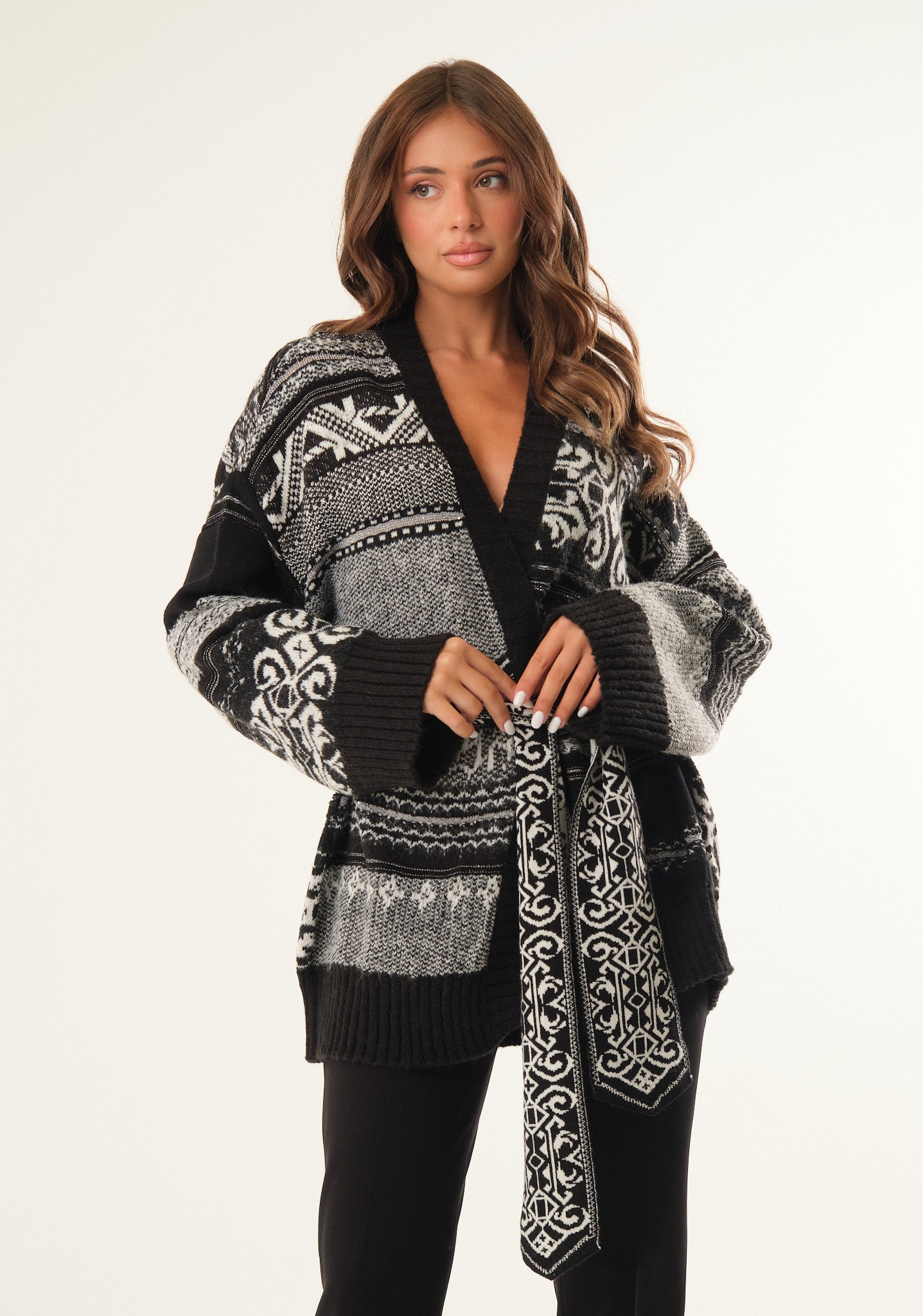 Cardigan fantasia