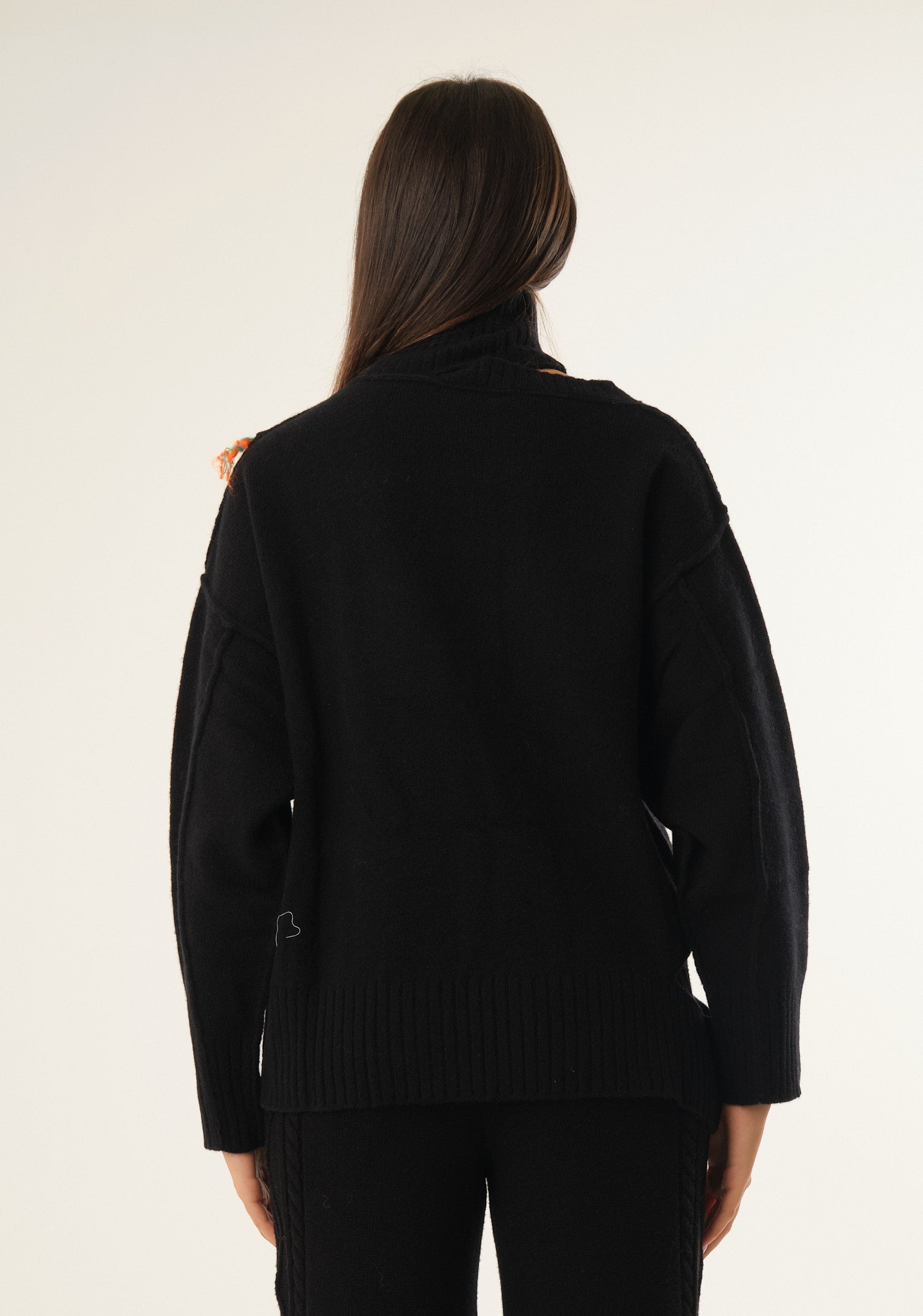 Maglione in pura lana