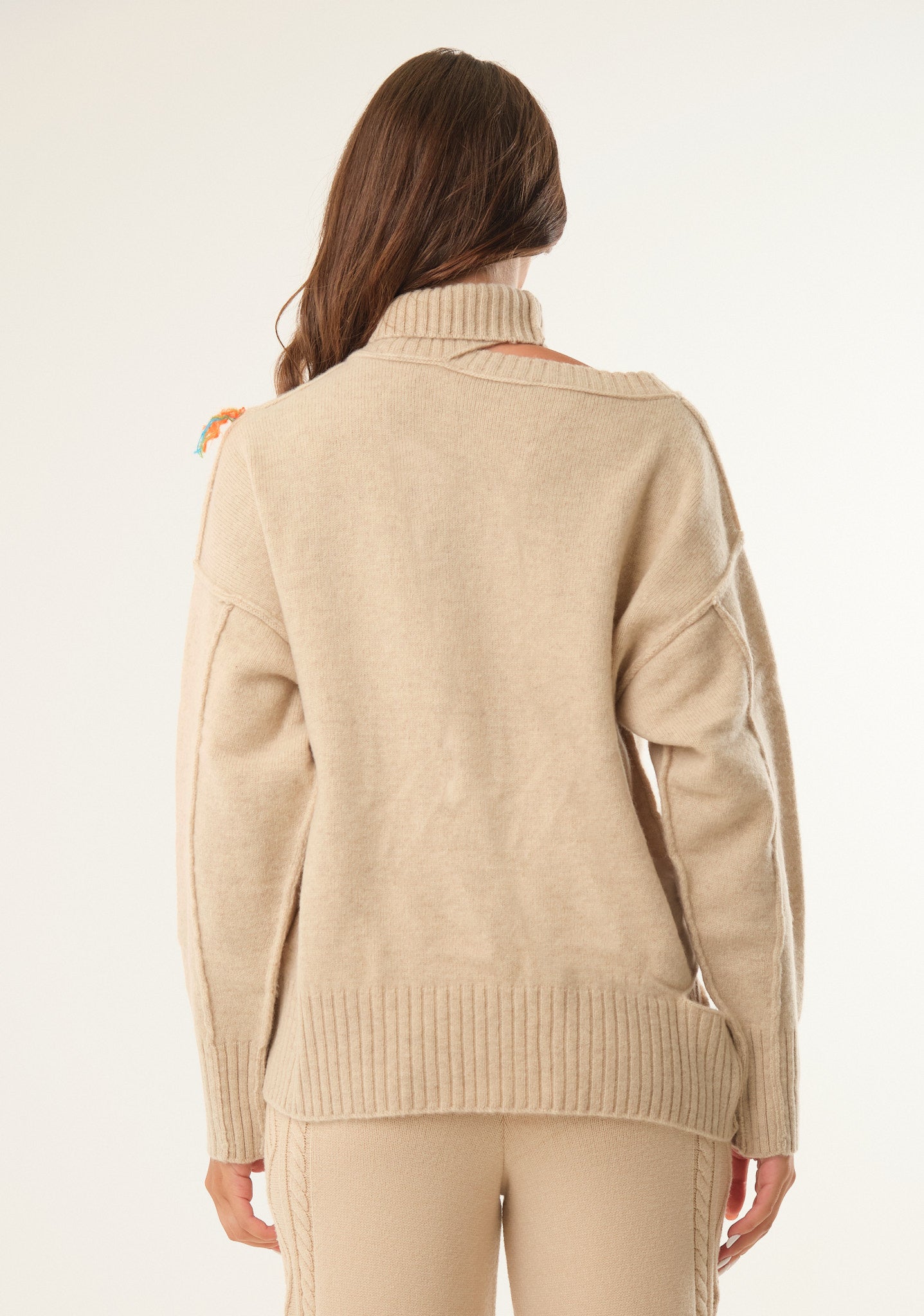 Maglione in pura lana