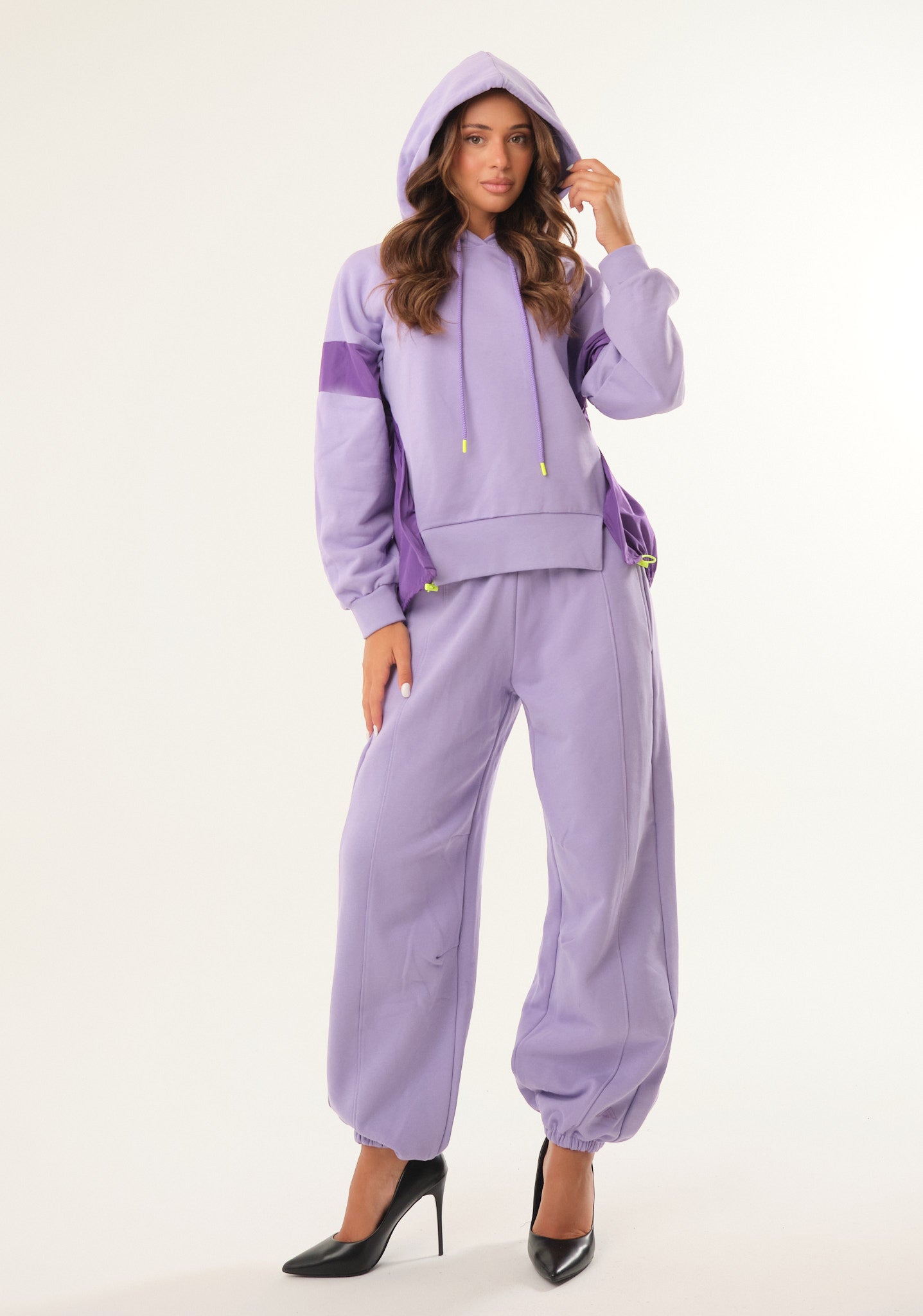 Pantalone tuta basic